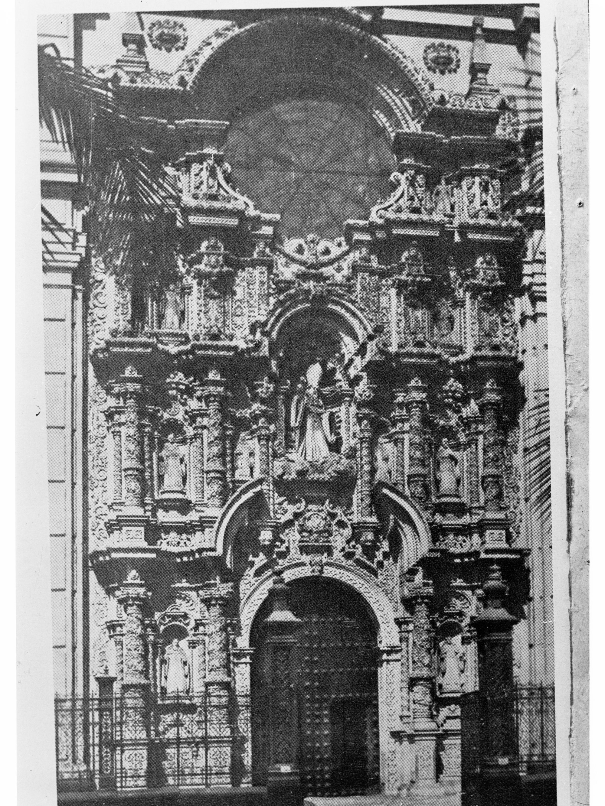 Evangelist Temple Interior View