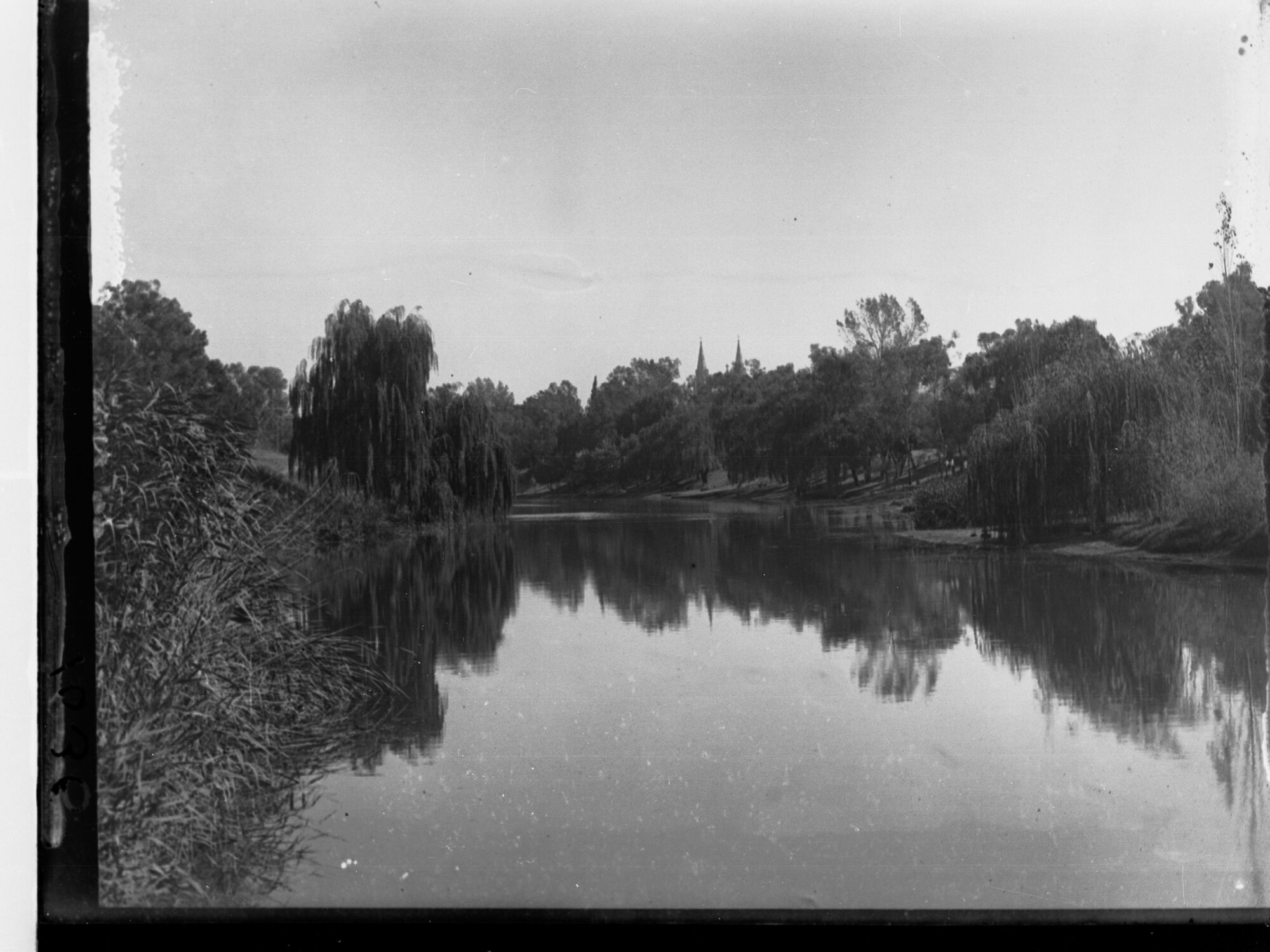 River Torrens looking northwest