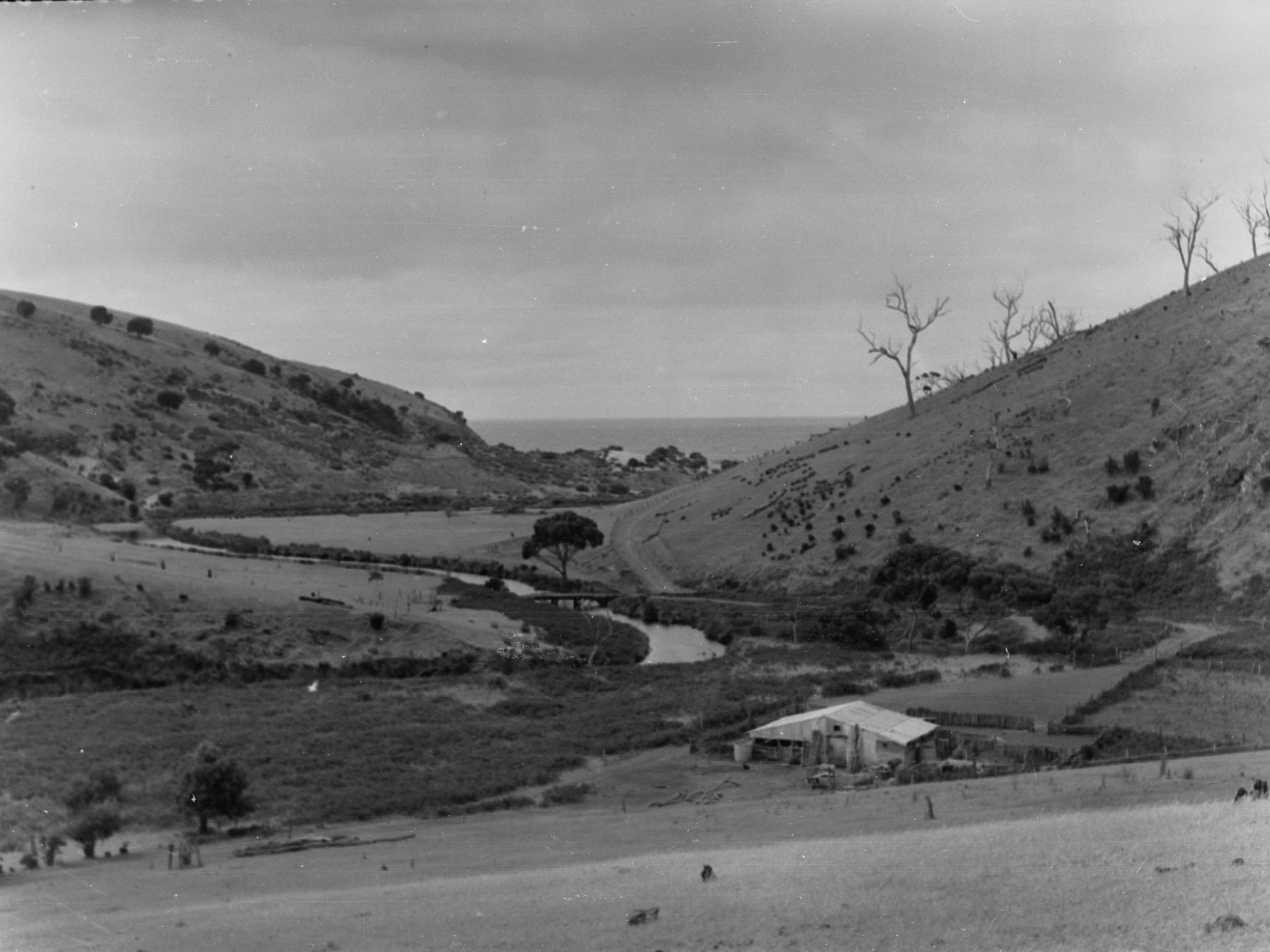 Kangaroo Island, Western River