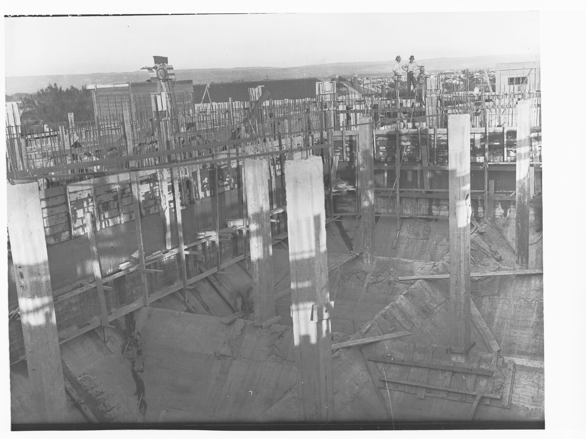 Glenelg Sewers Department