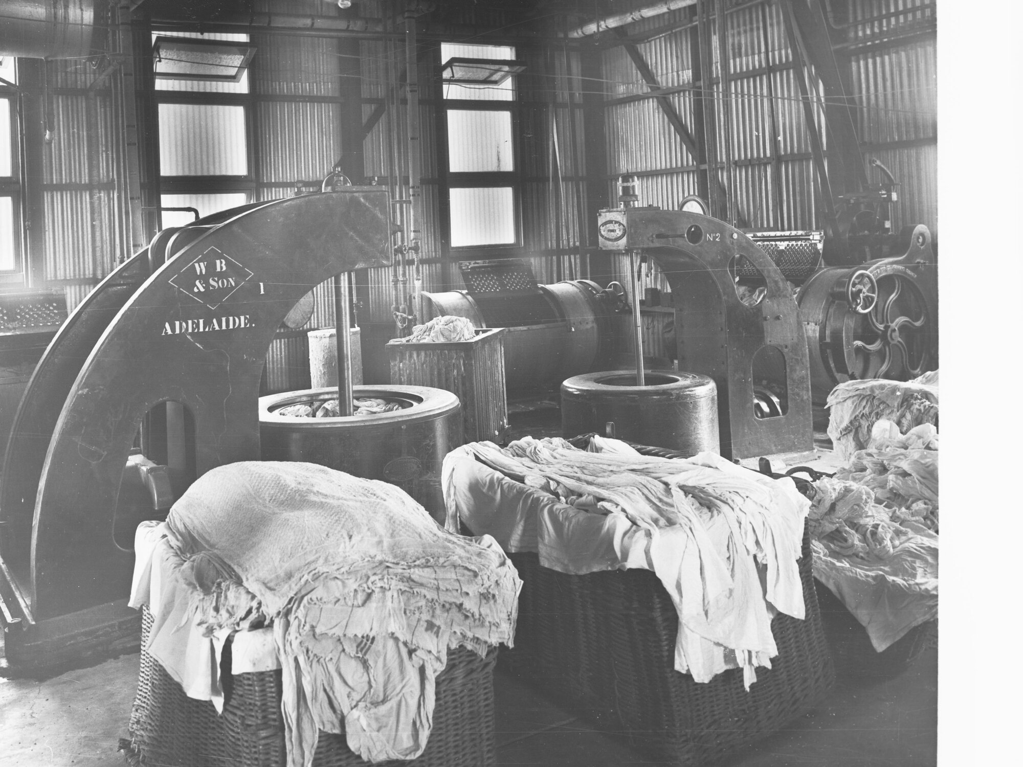 South Australian Railways Laundry