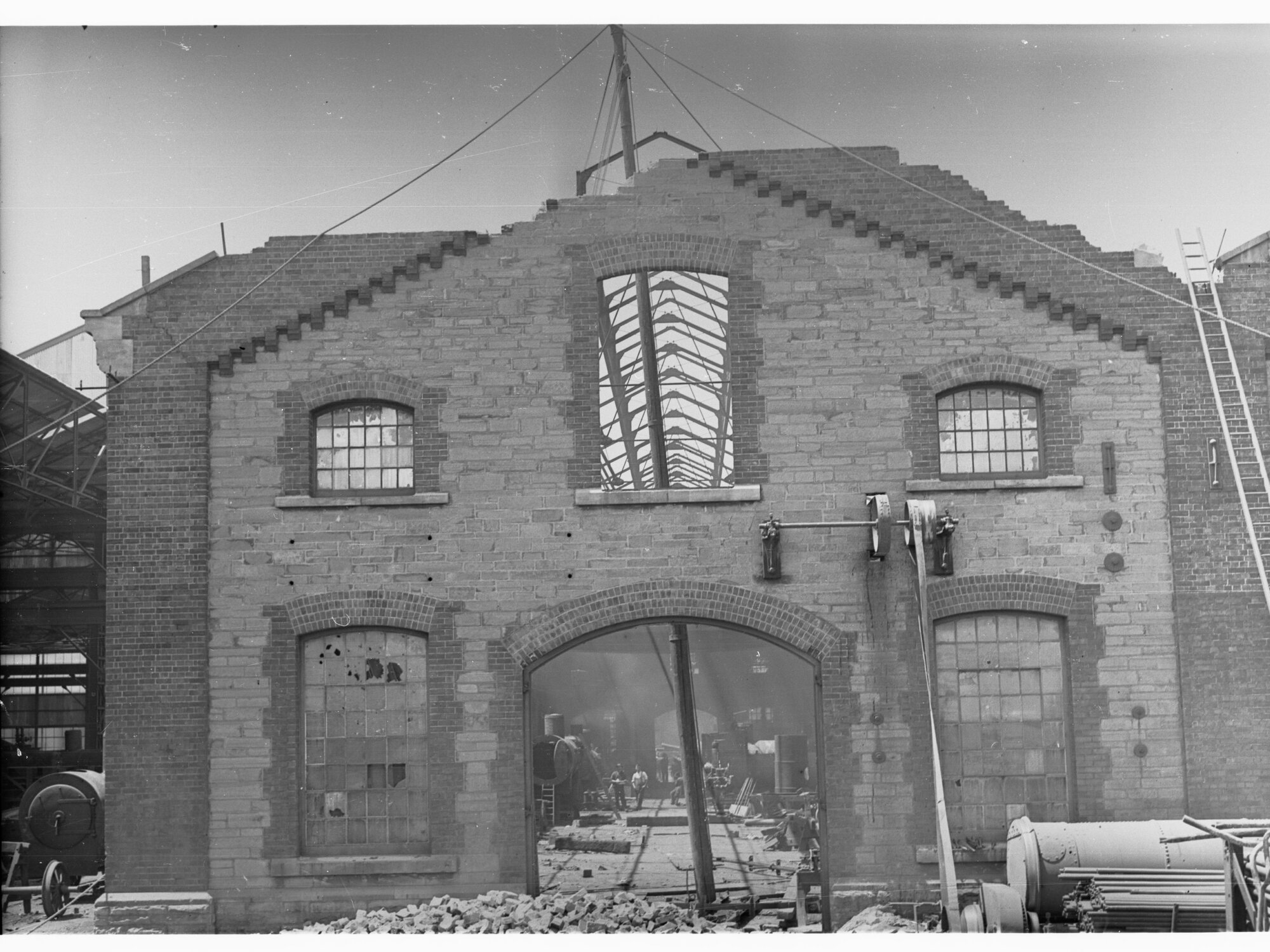 Islington Railway Workshops