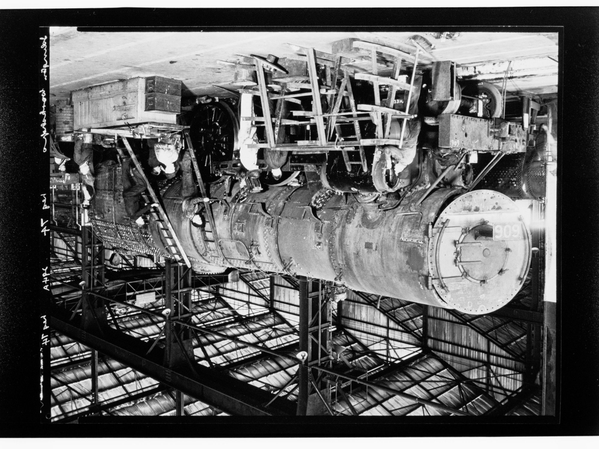 Islington Railway Workshops