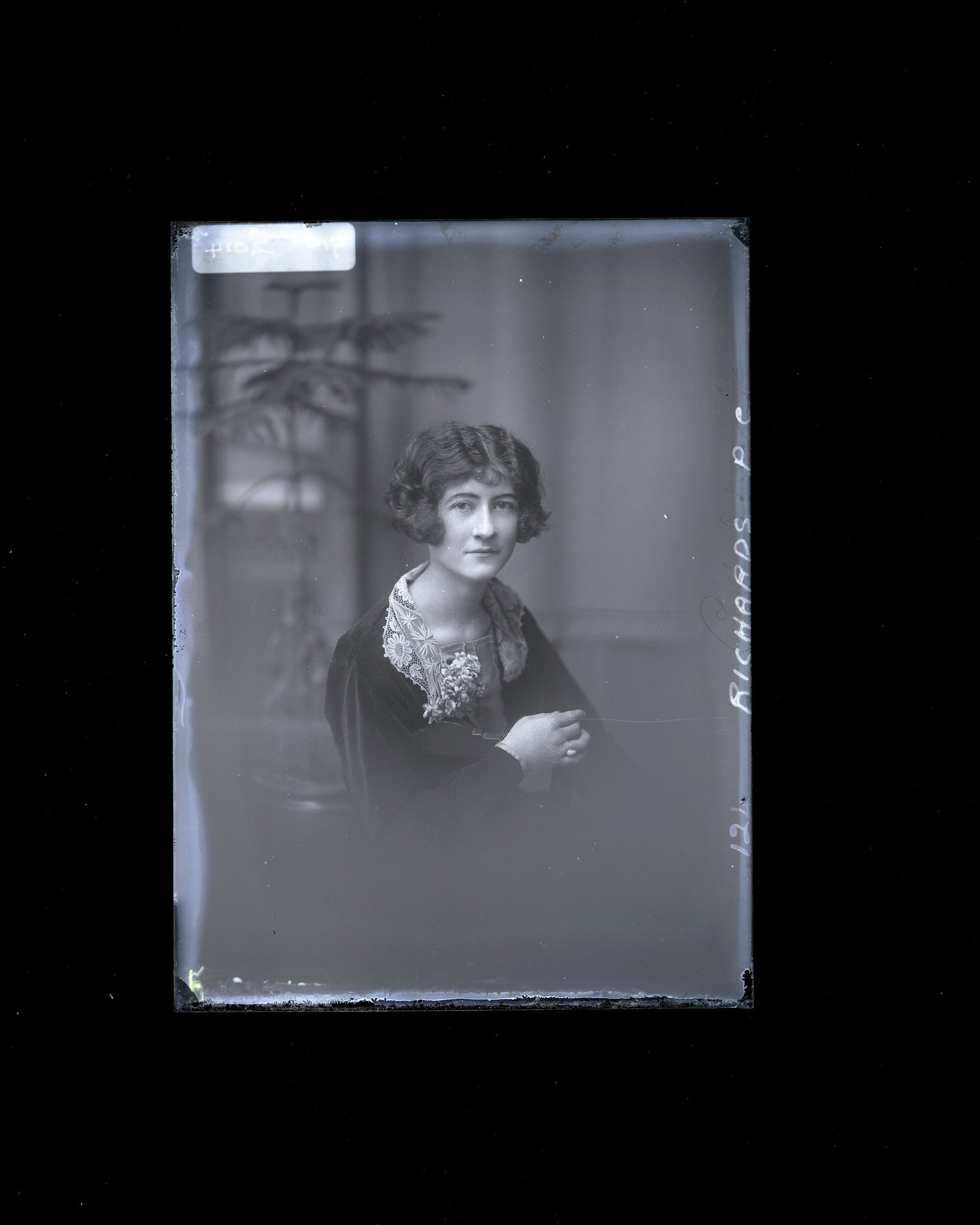 Woman - Richards
