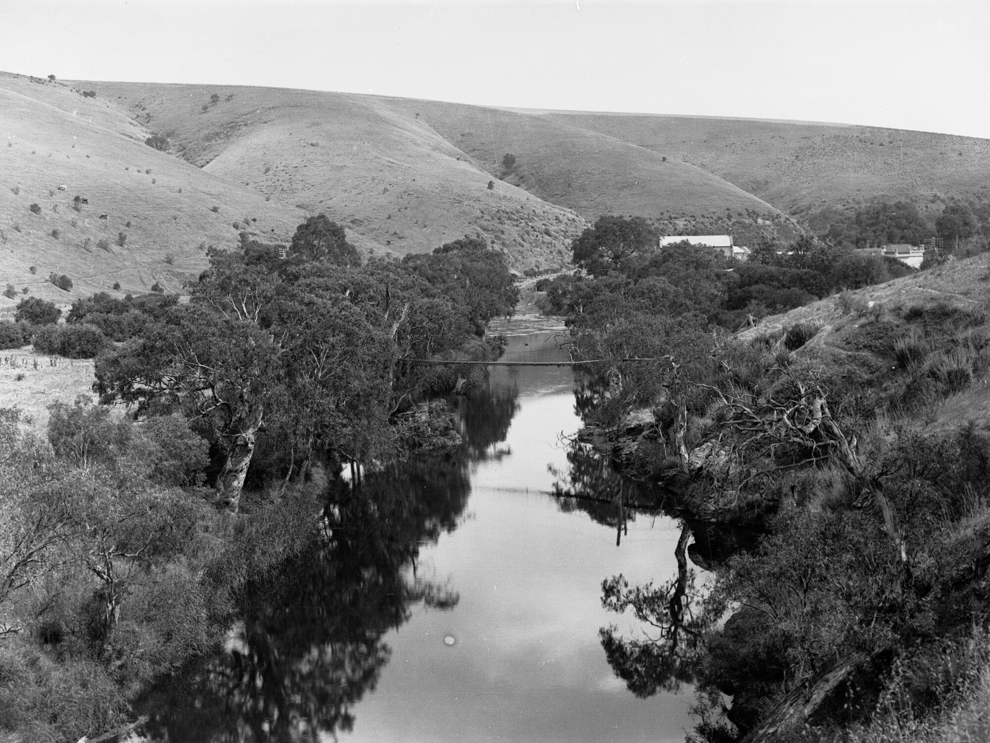 Noarlunga Showing Onkaparinga River