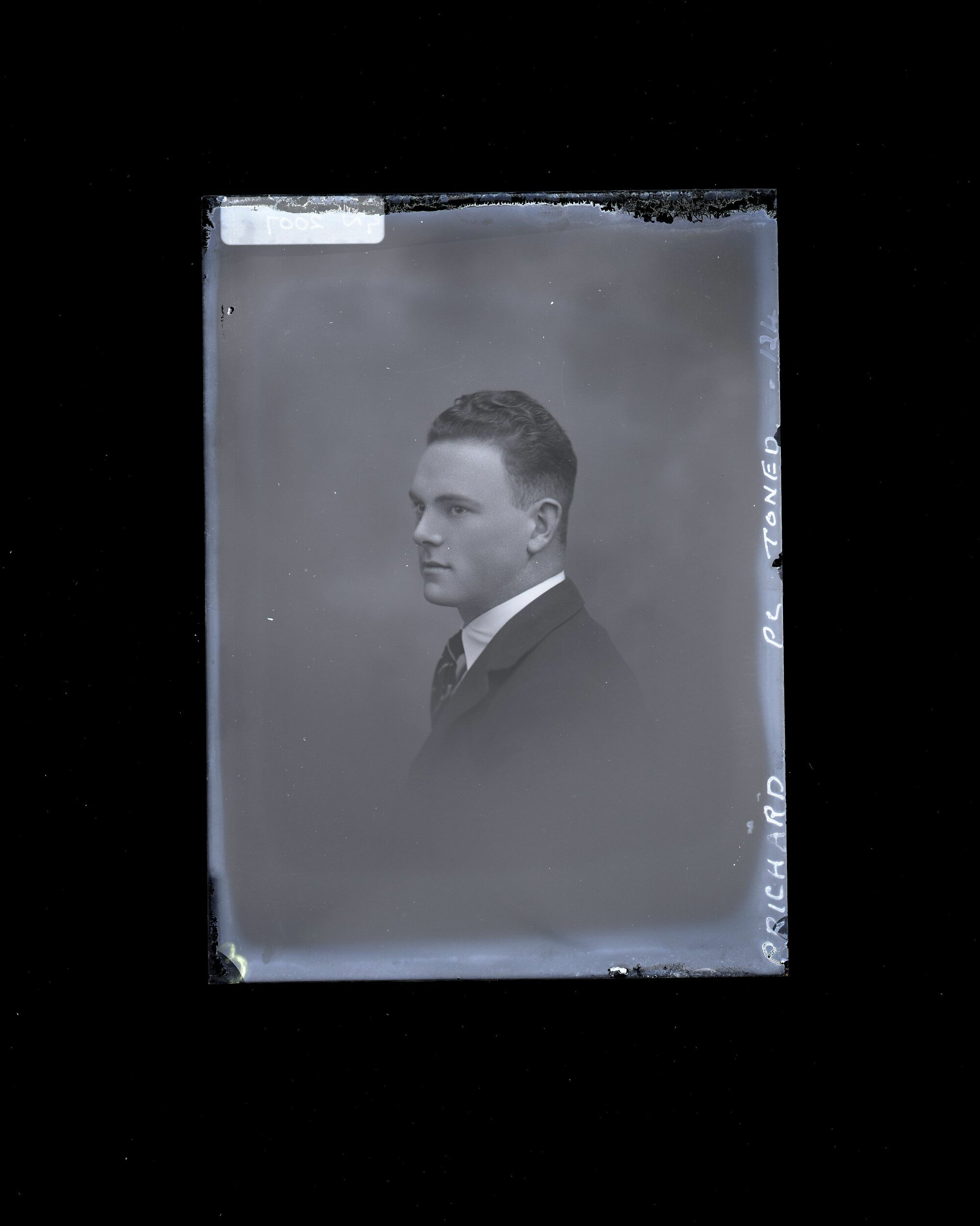 Male - Prichard