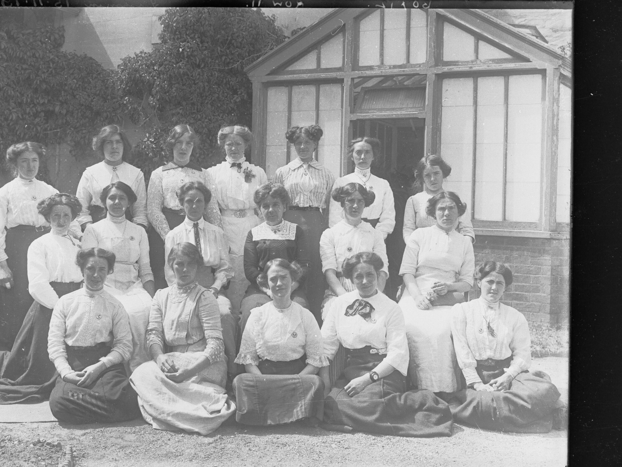 Female Immigrants