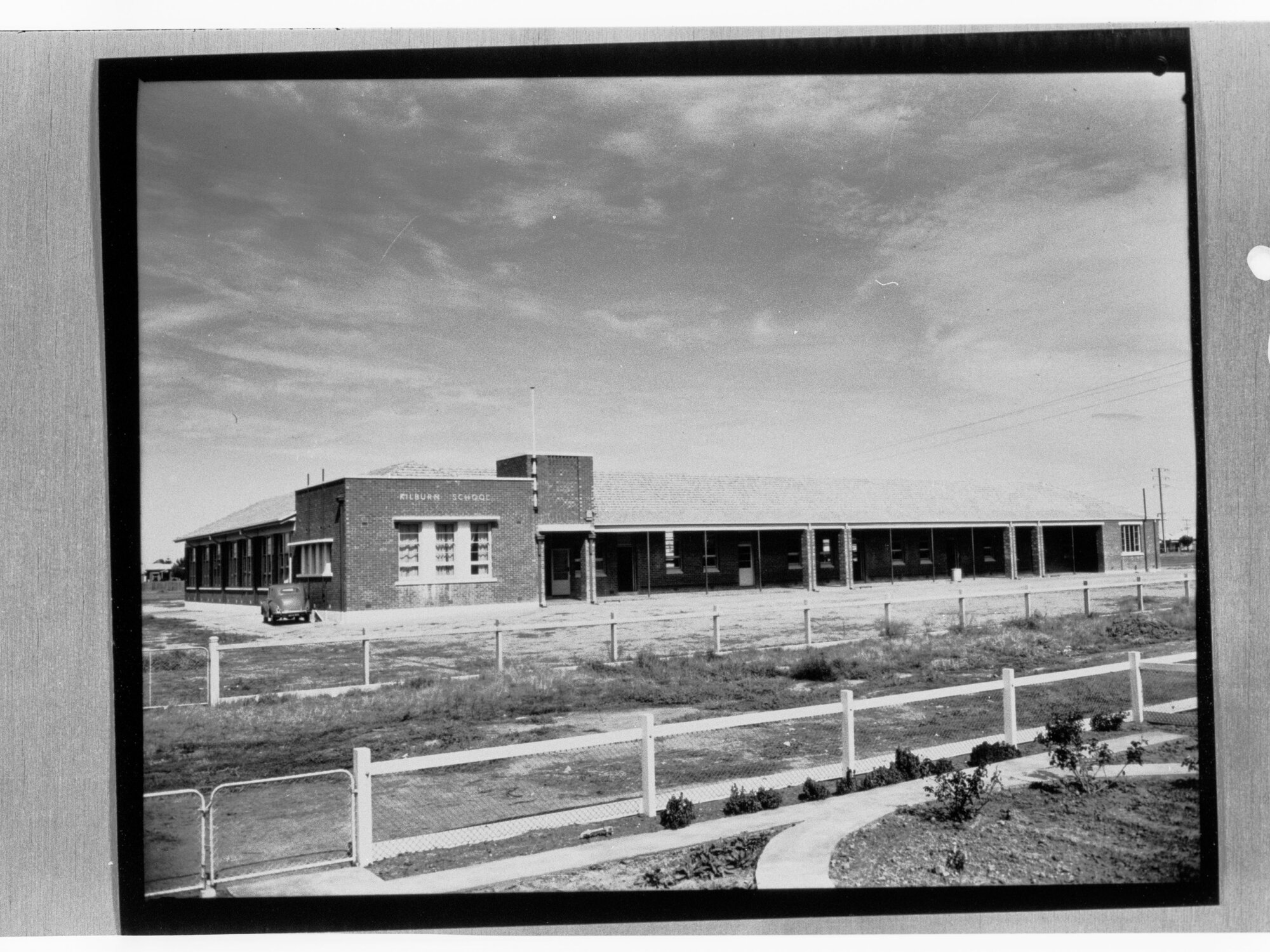 School - Kilburn