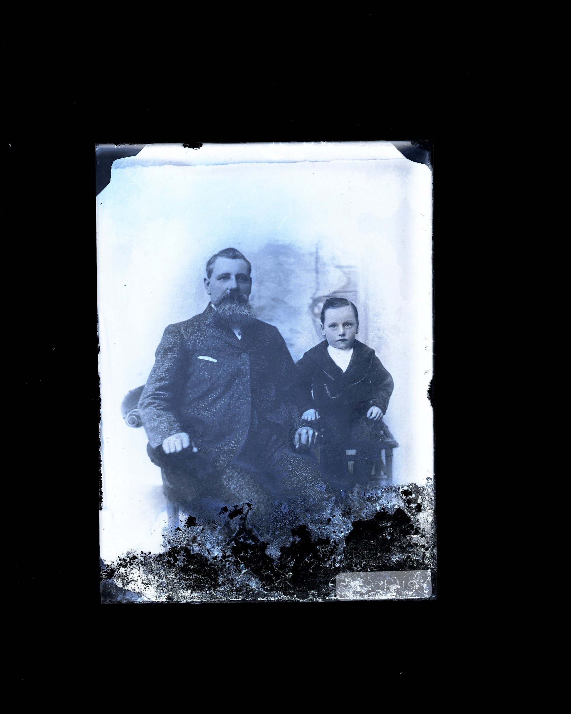 Two Males - Mills