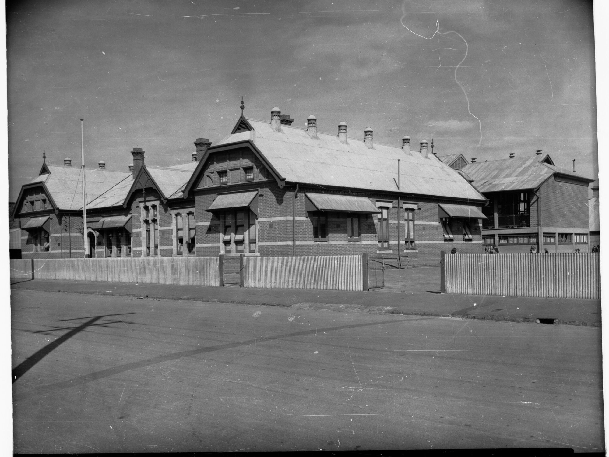 Gilles Street School