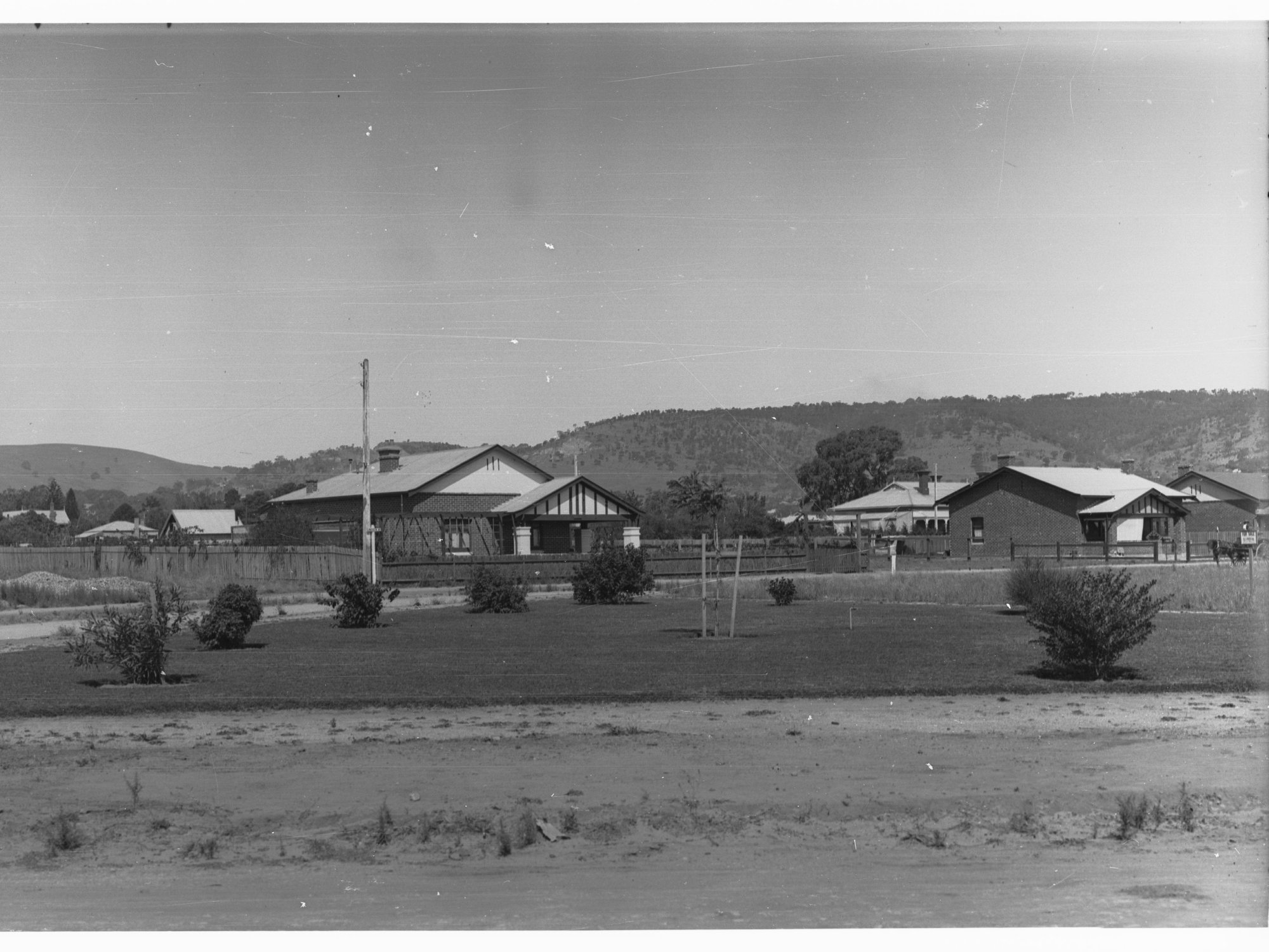 House at Colonel Light Gardens