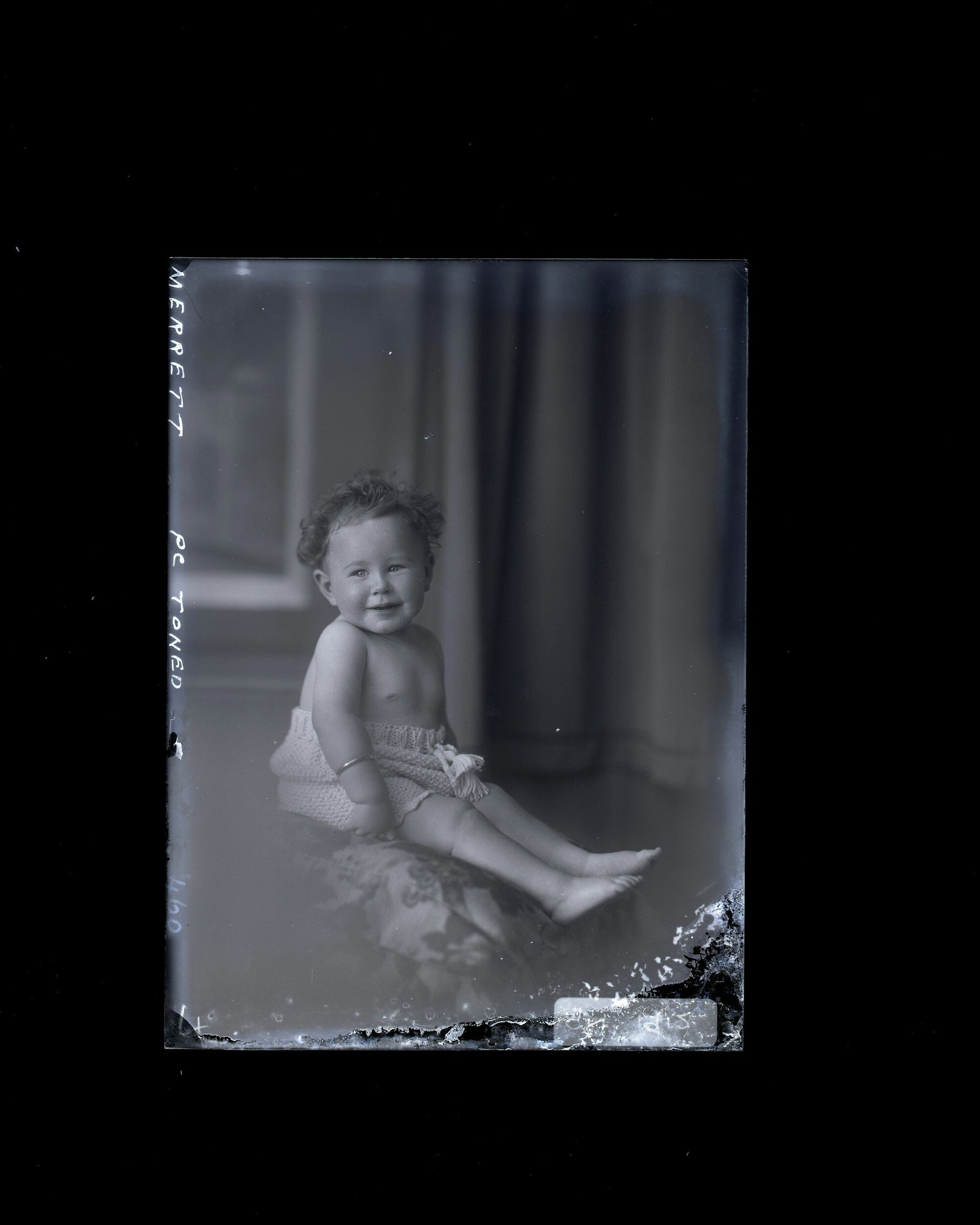 Infant - Merrett