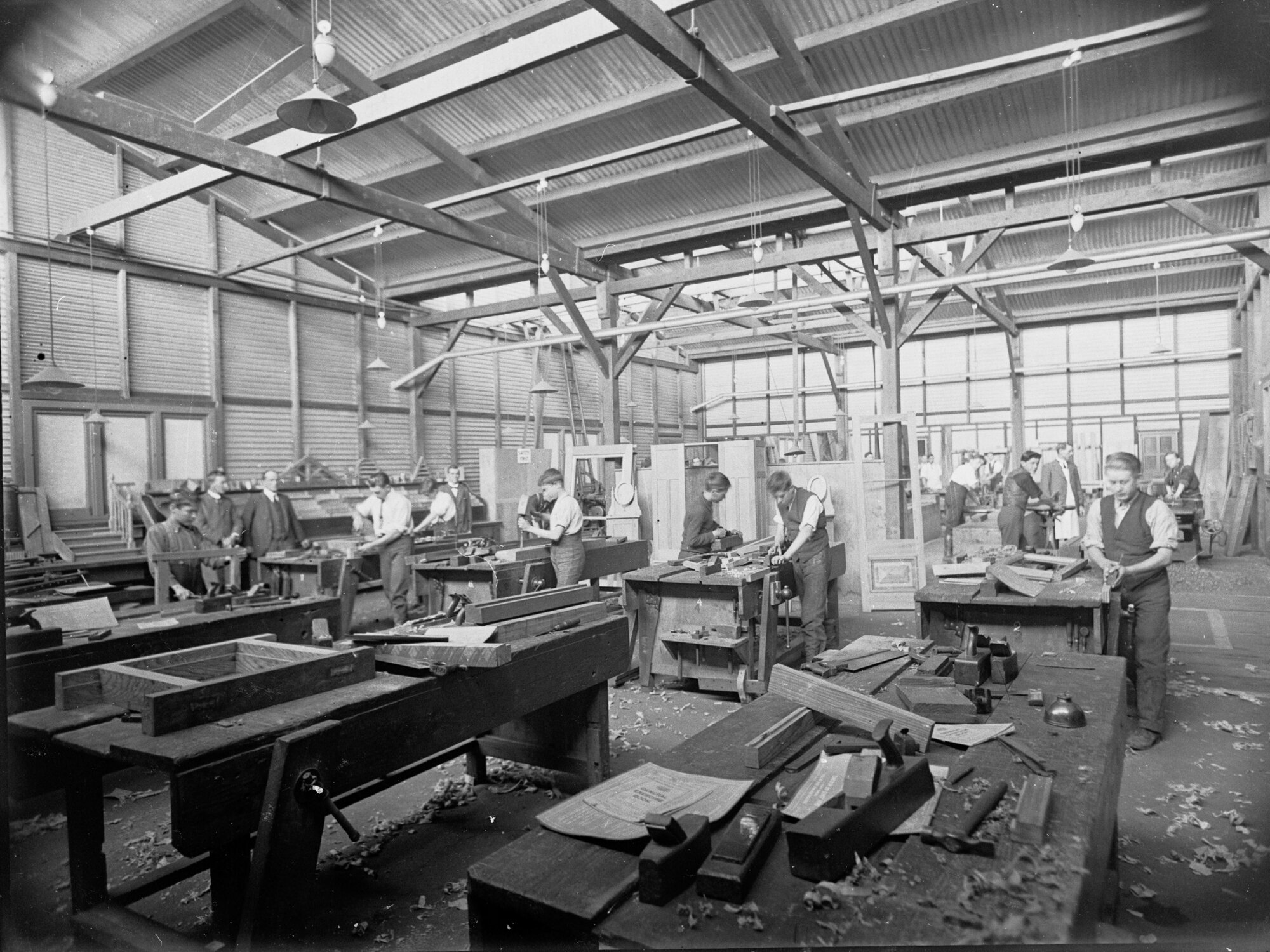 Thebarton Technical School 