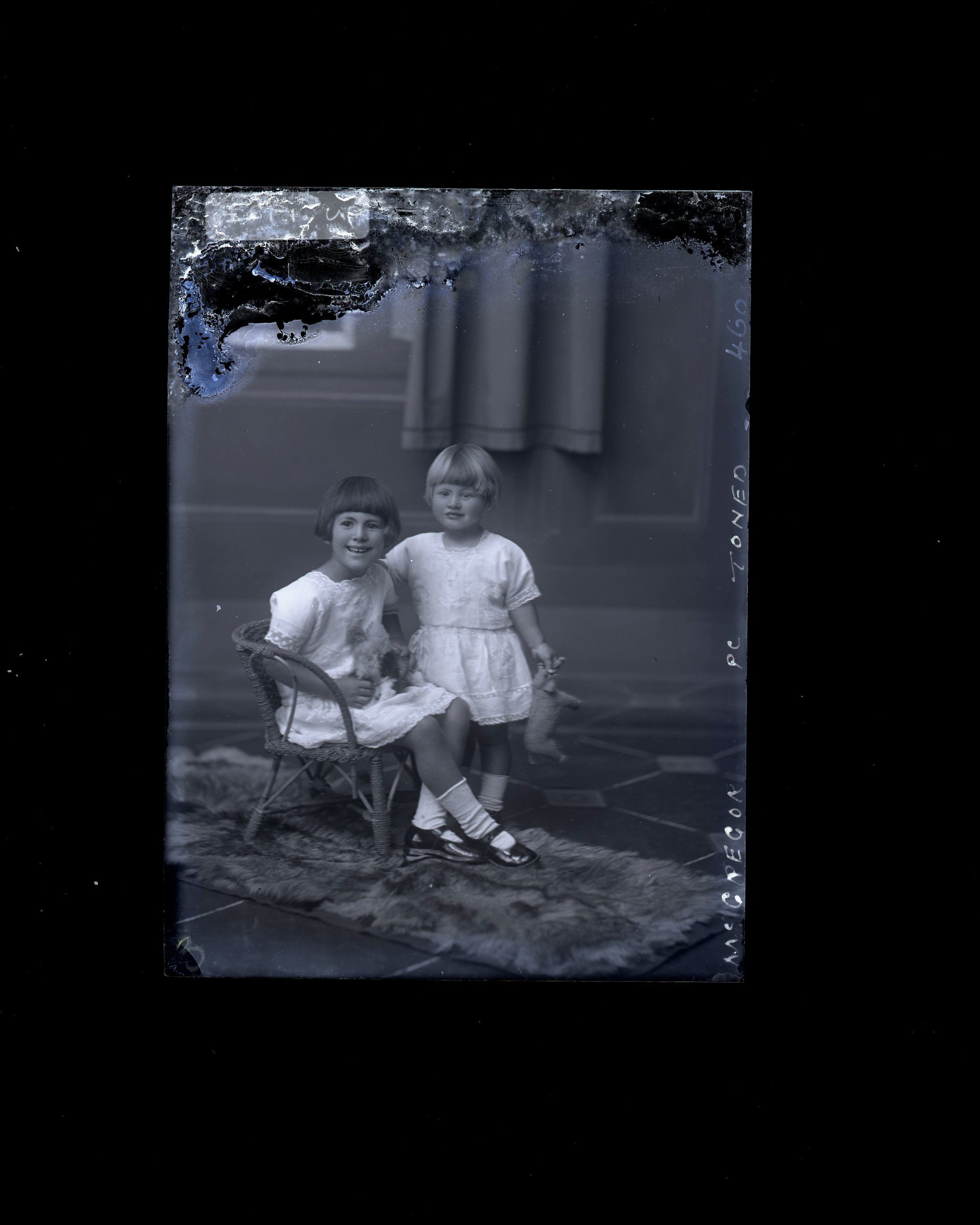 Two Girls - McGregor