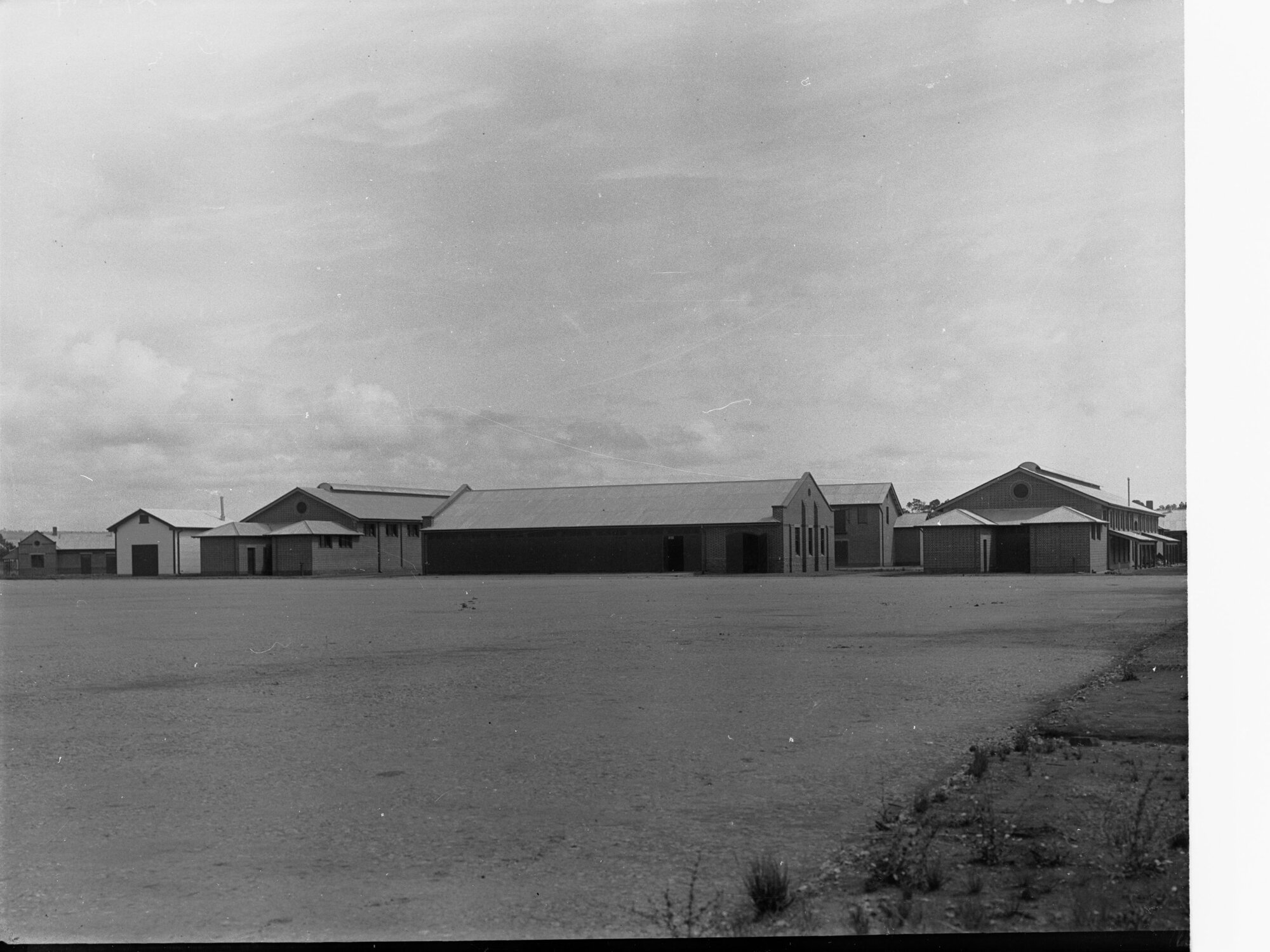 Keswick Military Barracks c1913