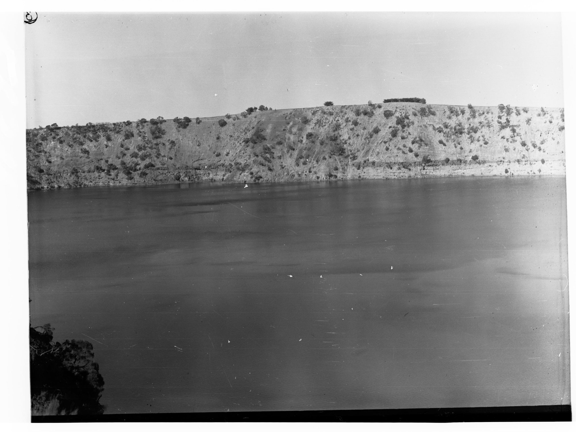 Blue Lake, Mount Gambier 