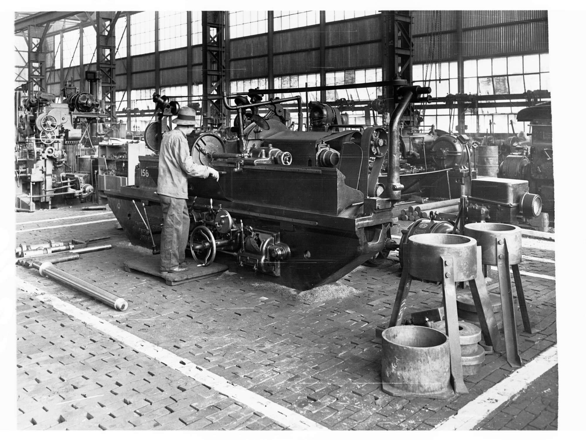 Islington Railway Workshop