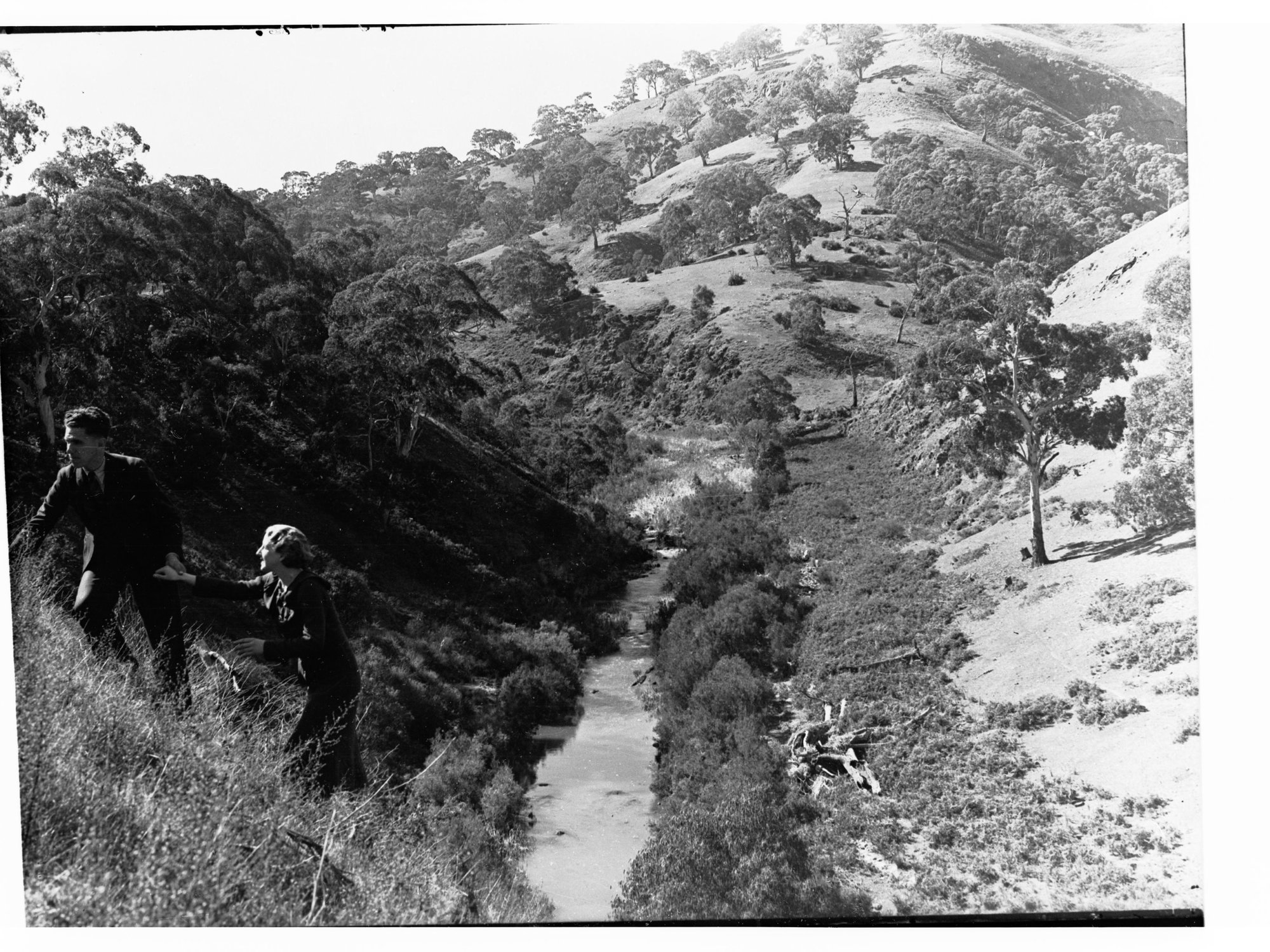 River Torrens 