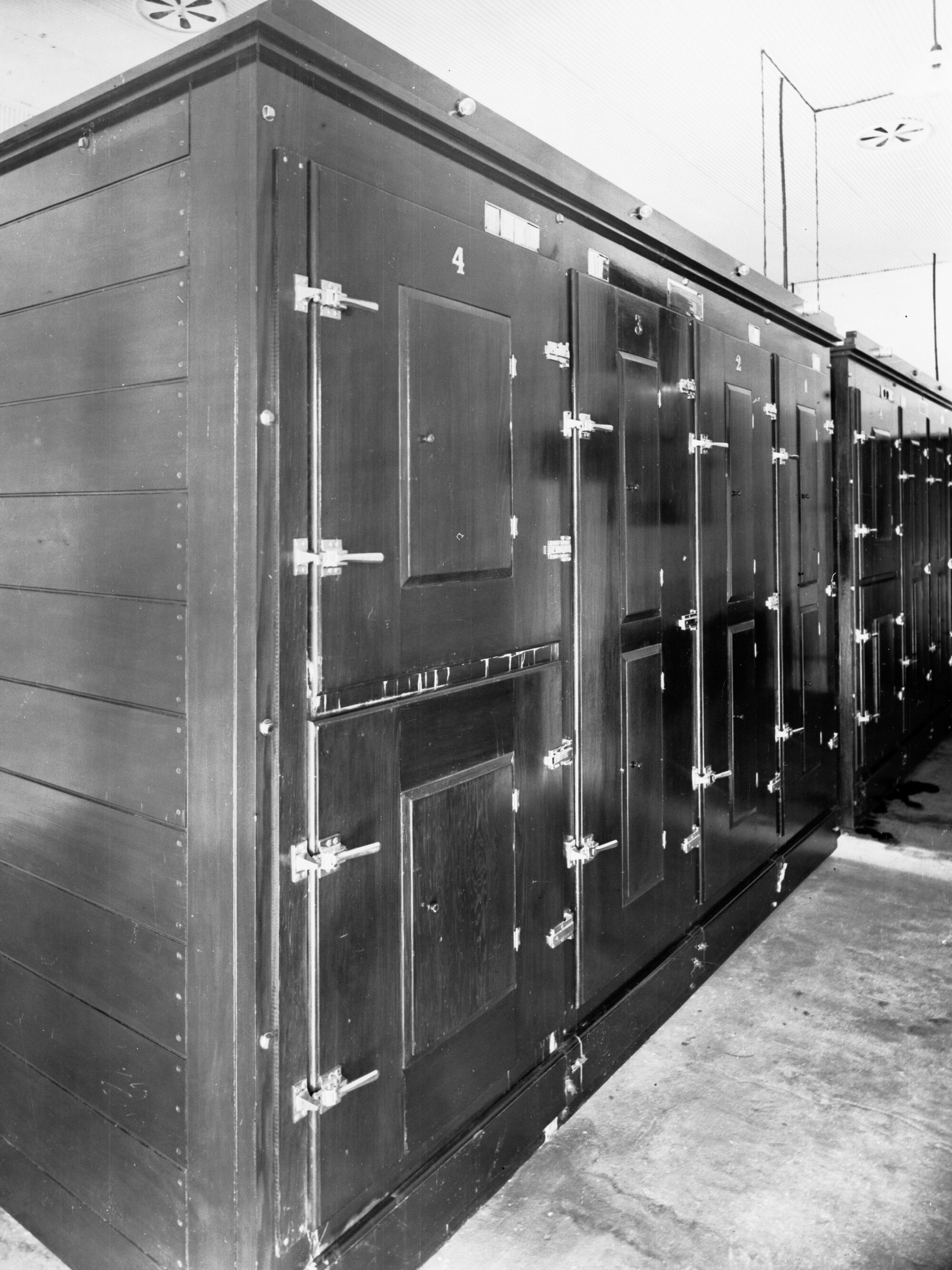 Incubator at Parafield