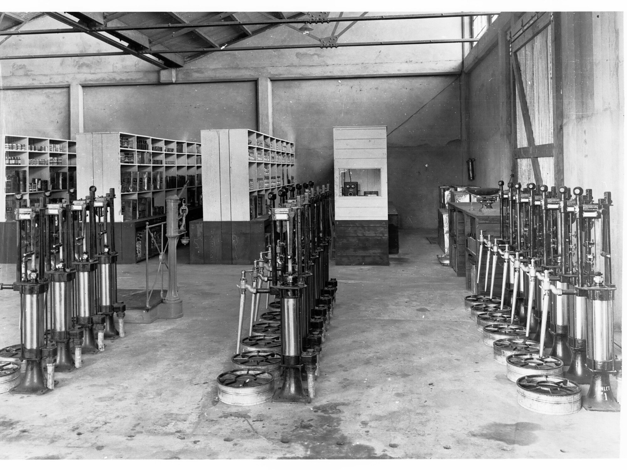 Islington Railway Workshop