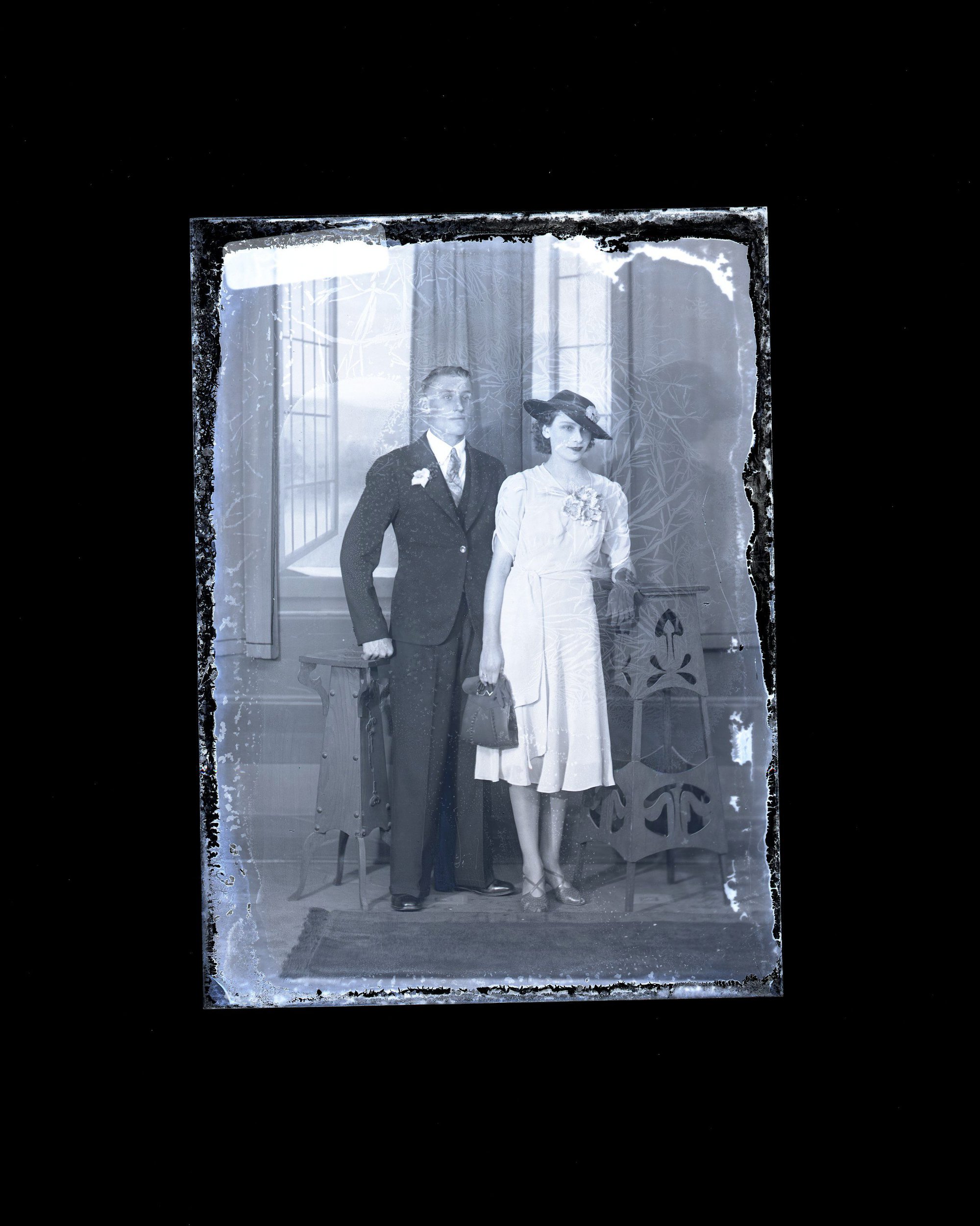 Bride and Groom - No Name