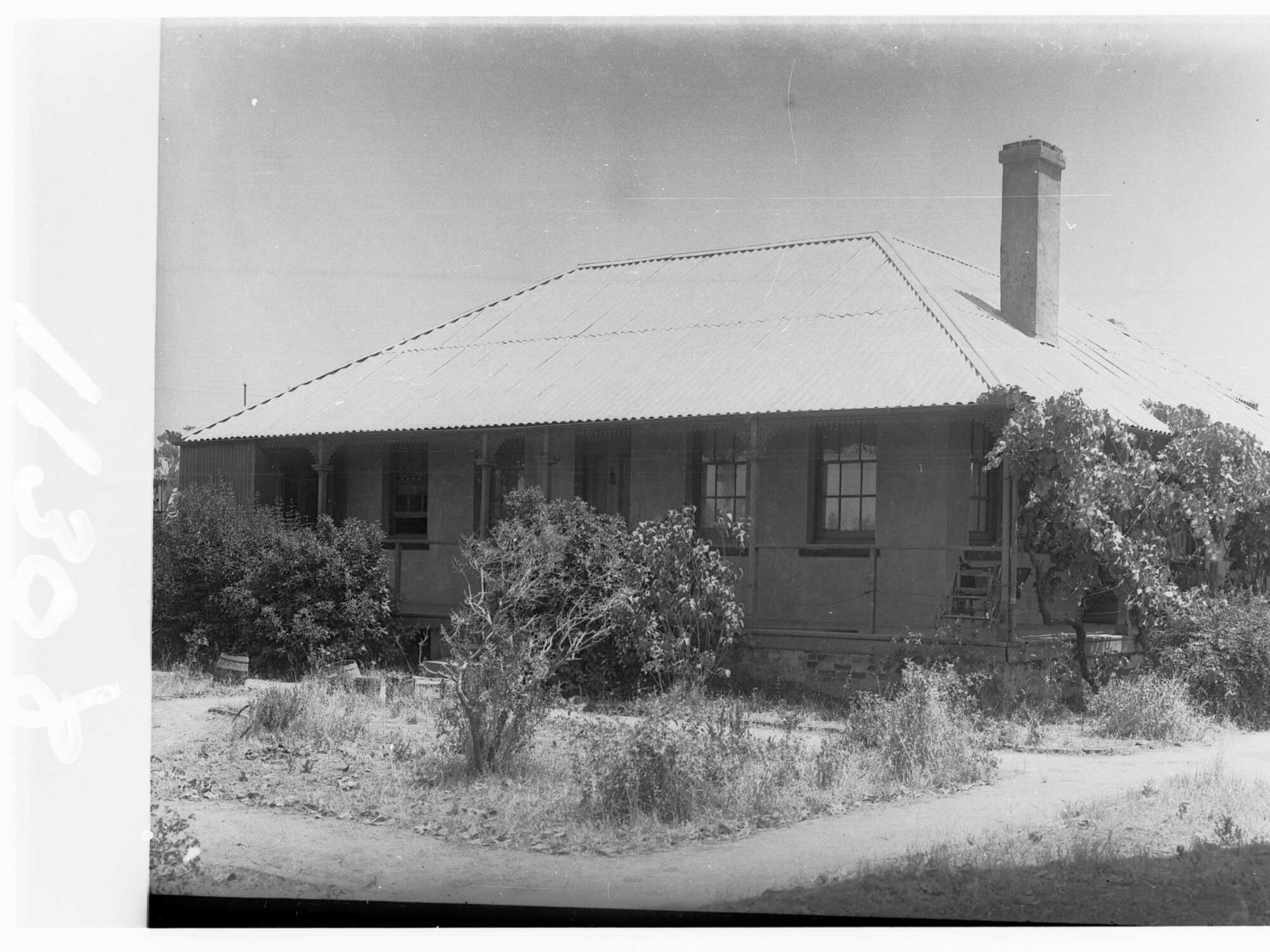 Colonel Lights House near Thebarton