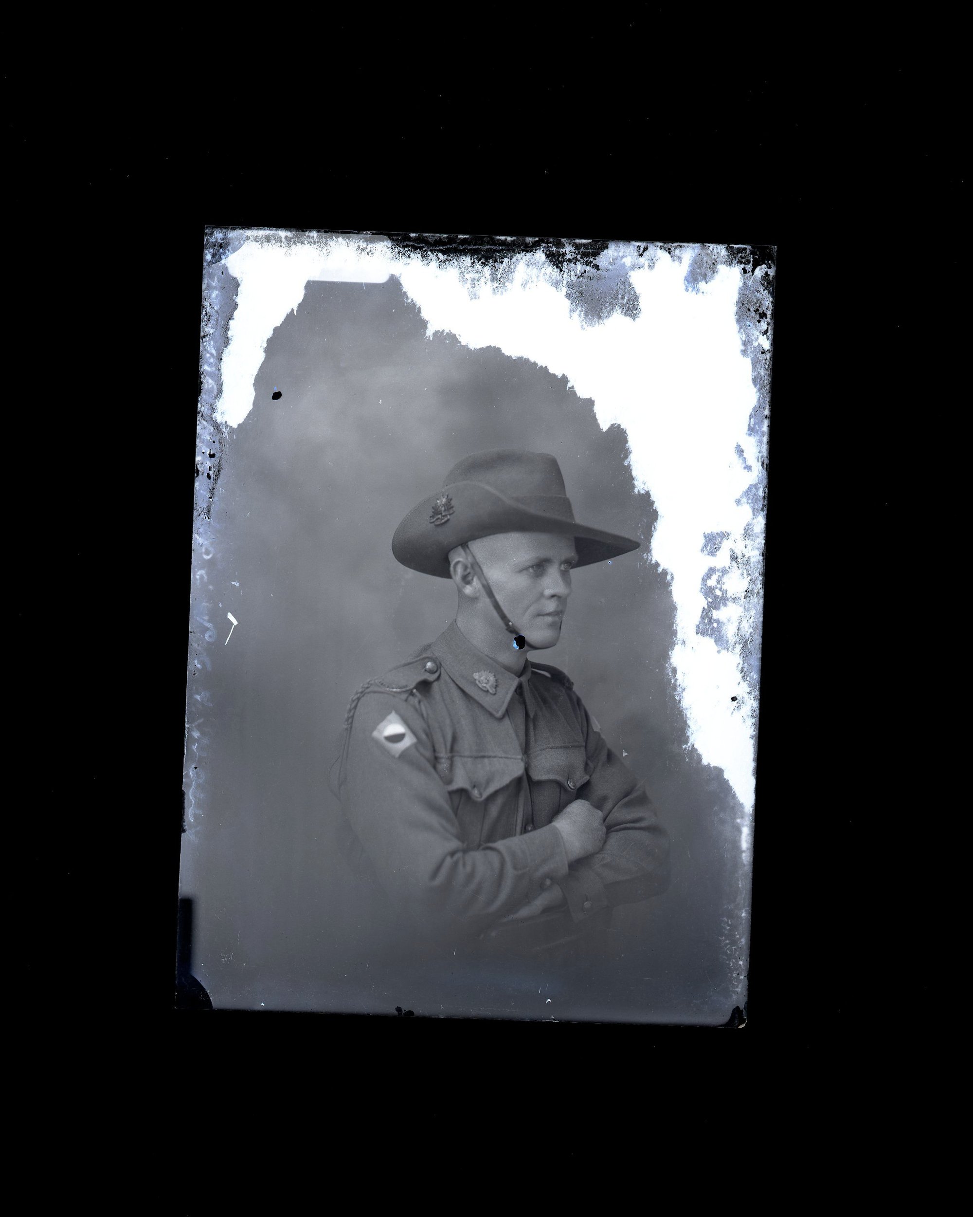 Soldier - Dennis Dawson