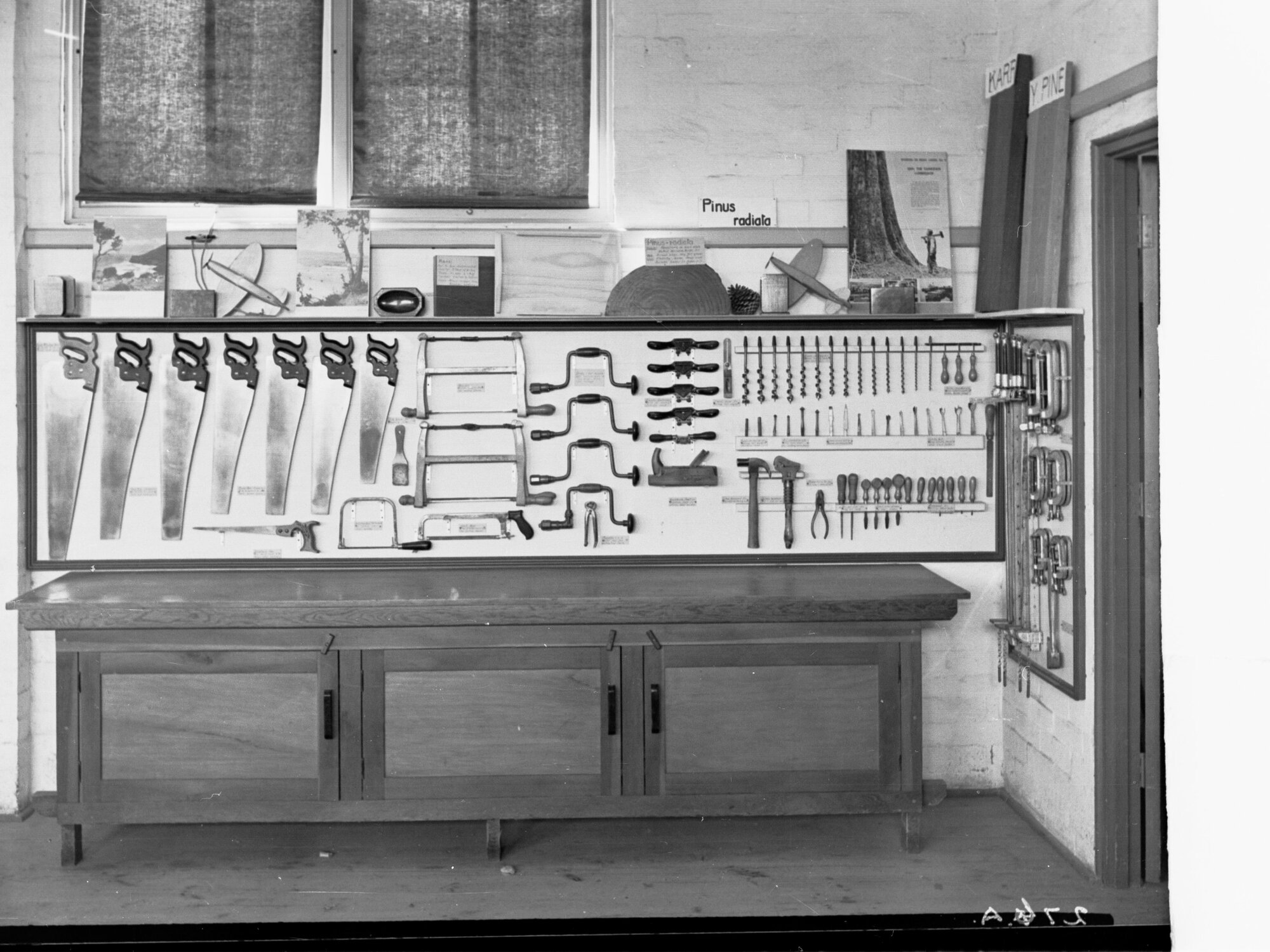 Thebarton Primary School Woodwork Centre