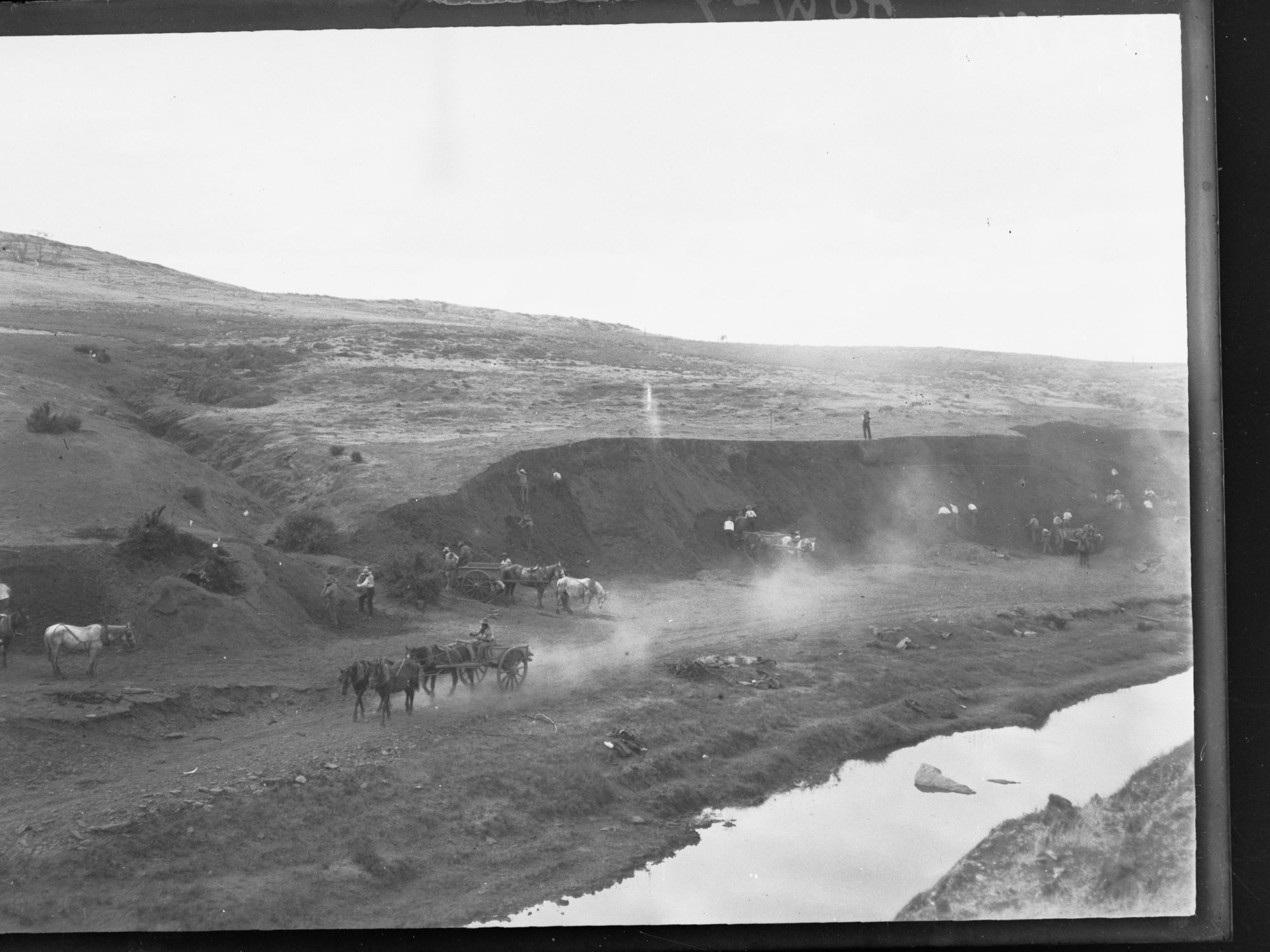 Pekina Creek, near Orroroo