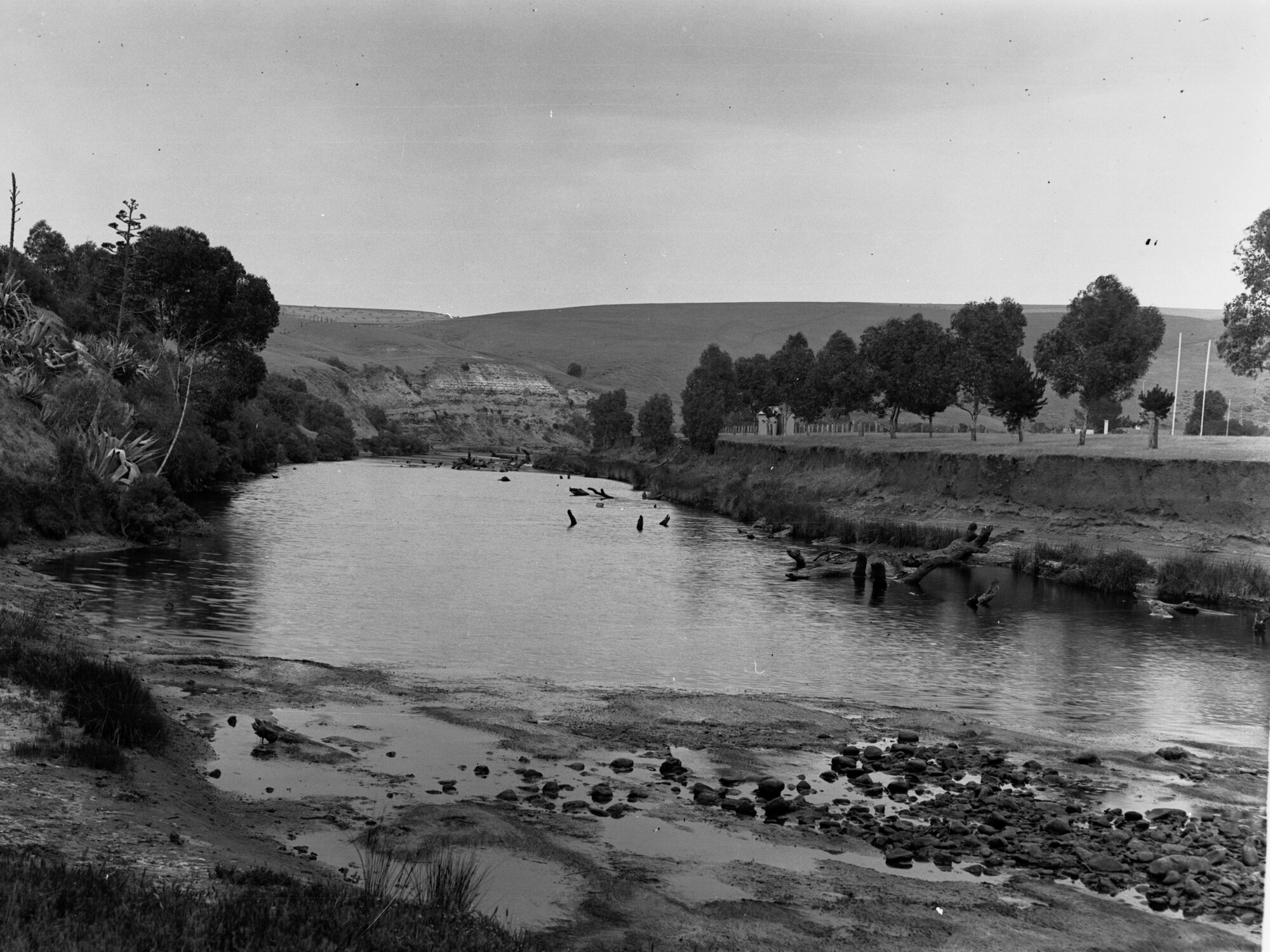 Noarlunga Showing Onkaparinga River
