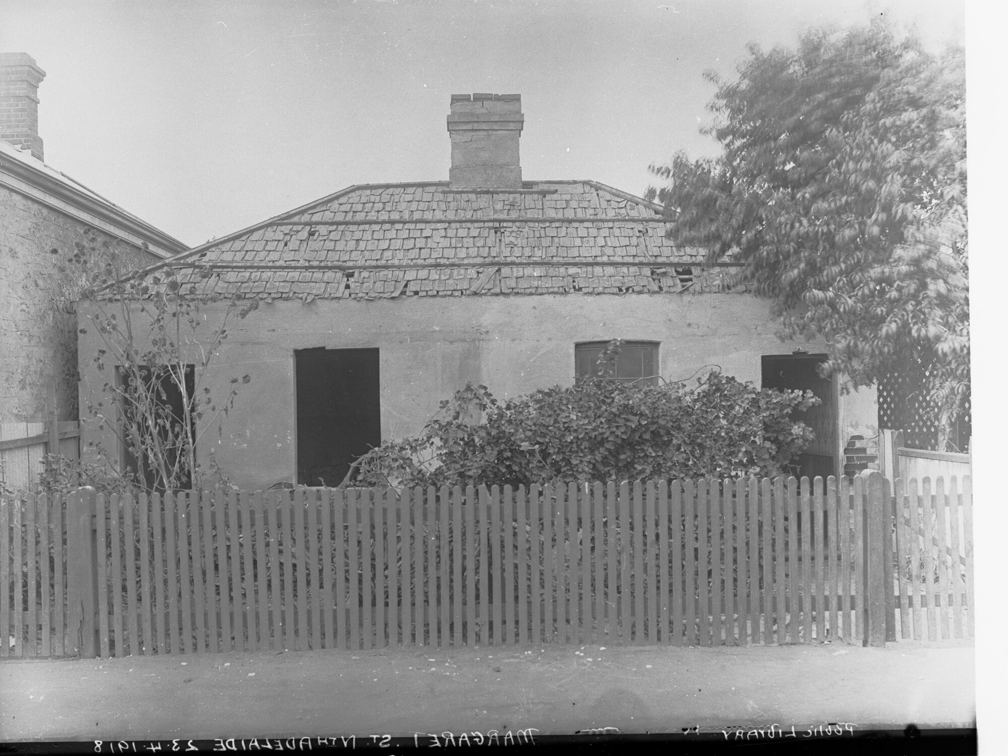 House on Margaret Street, North Adelaide