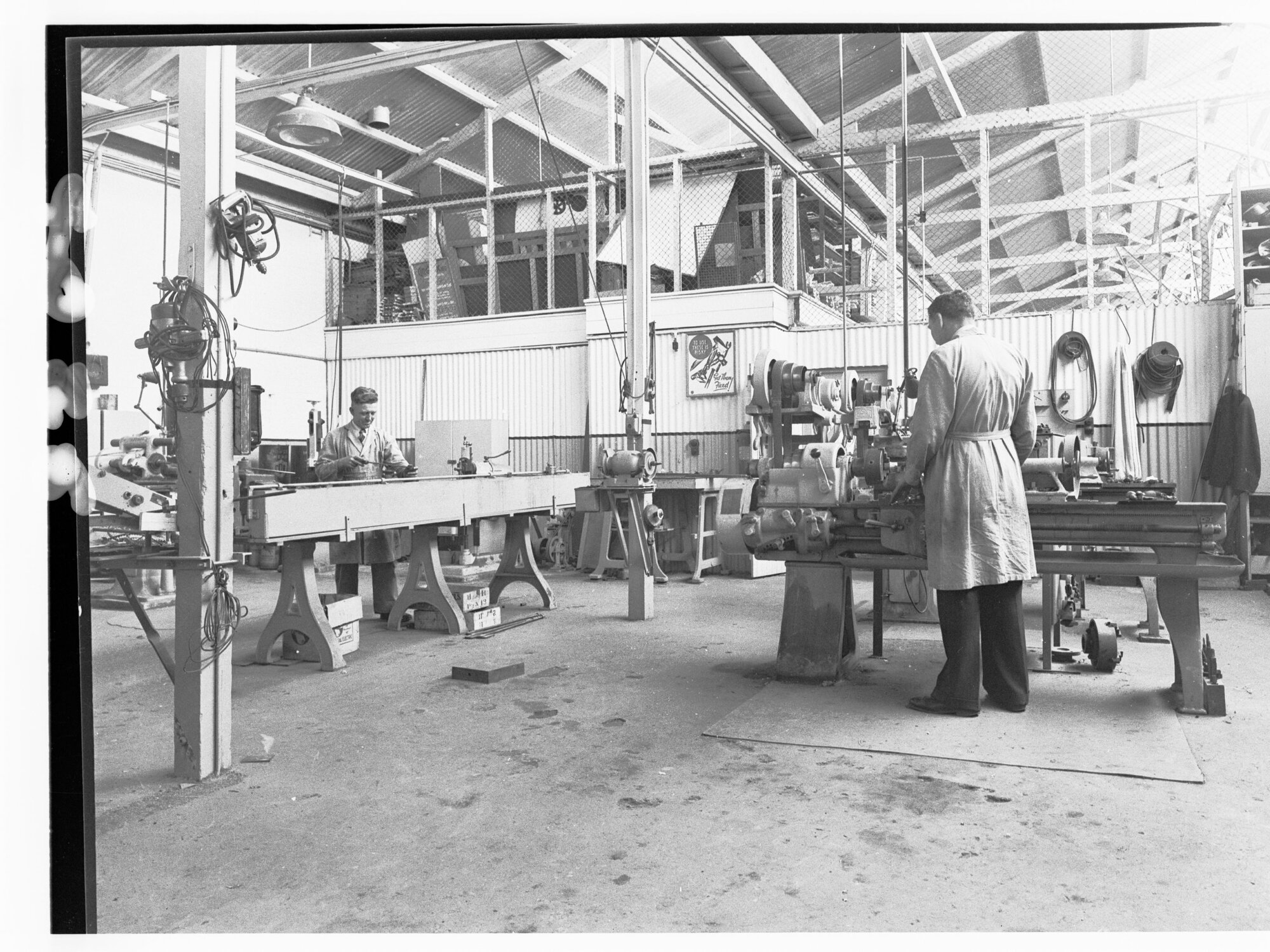 Reconstruction Training School
