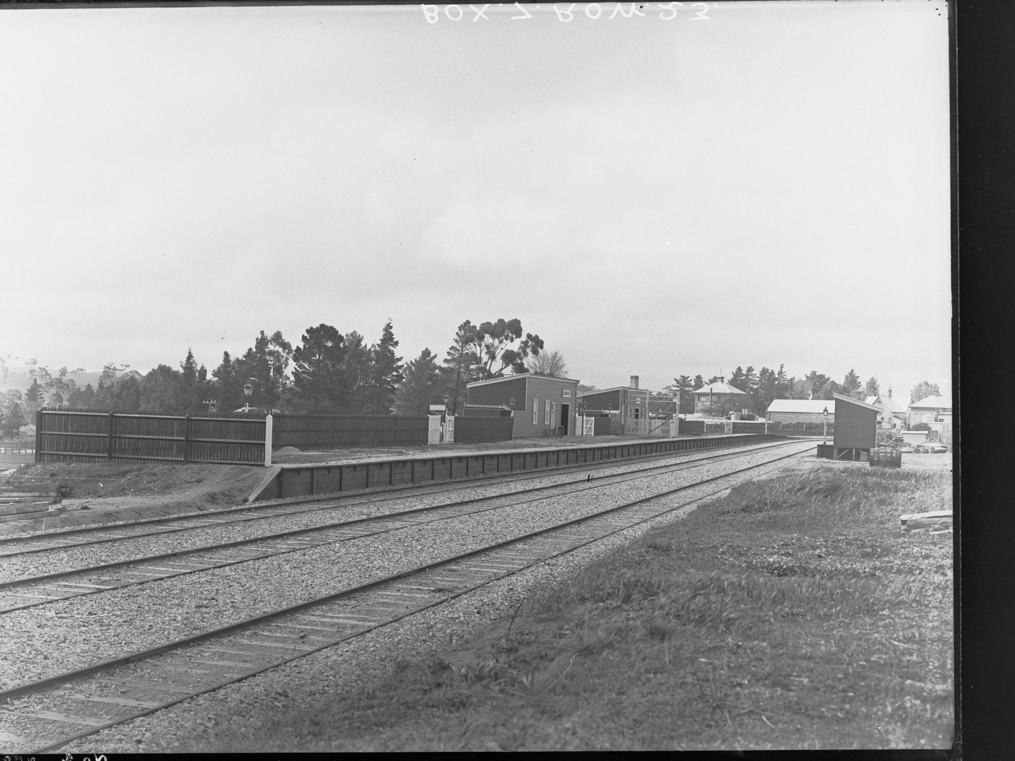 Oakbank Railway Station, South Australia
