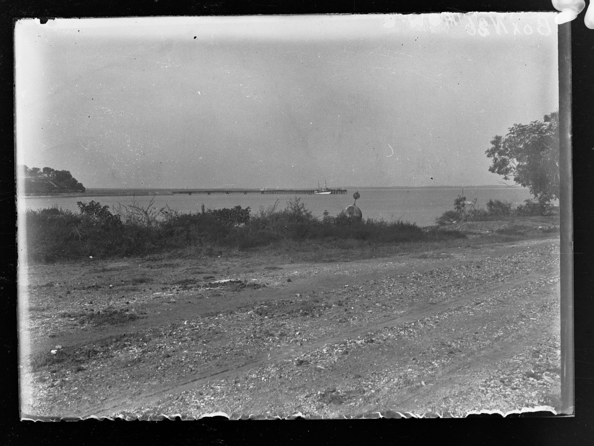 Coastal view, Darwin, Northern Territory