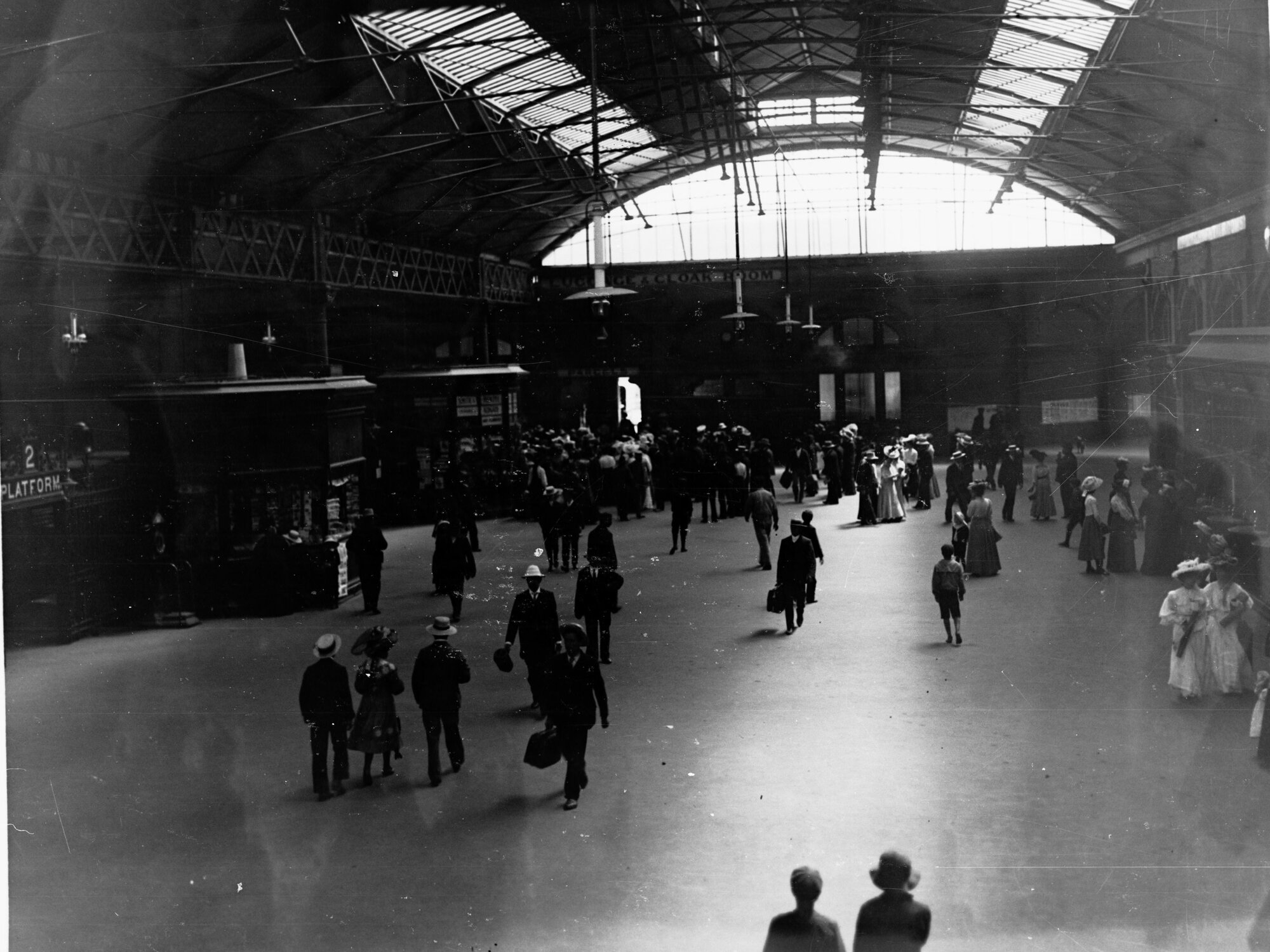 Old Adelaide Railway Station