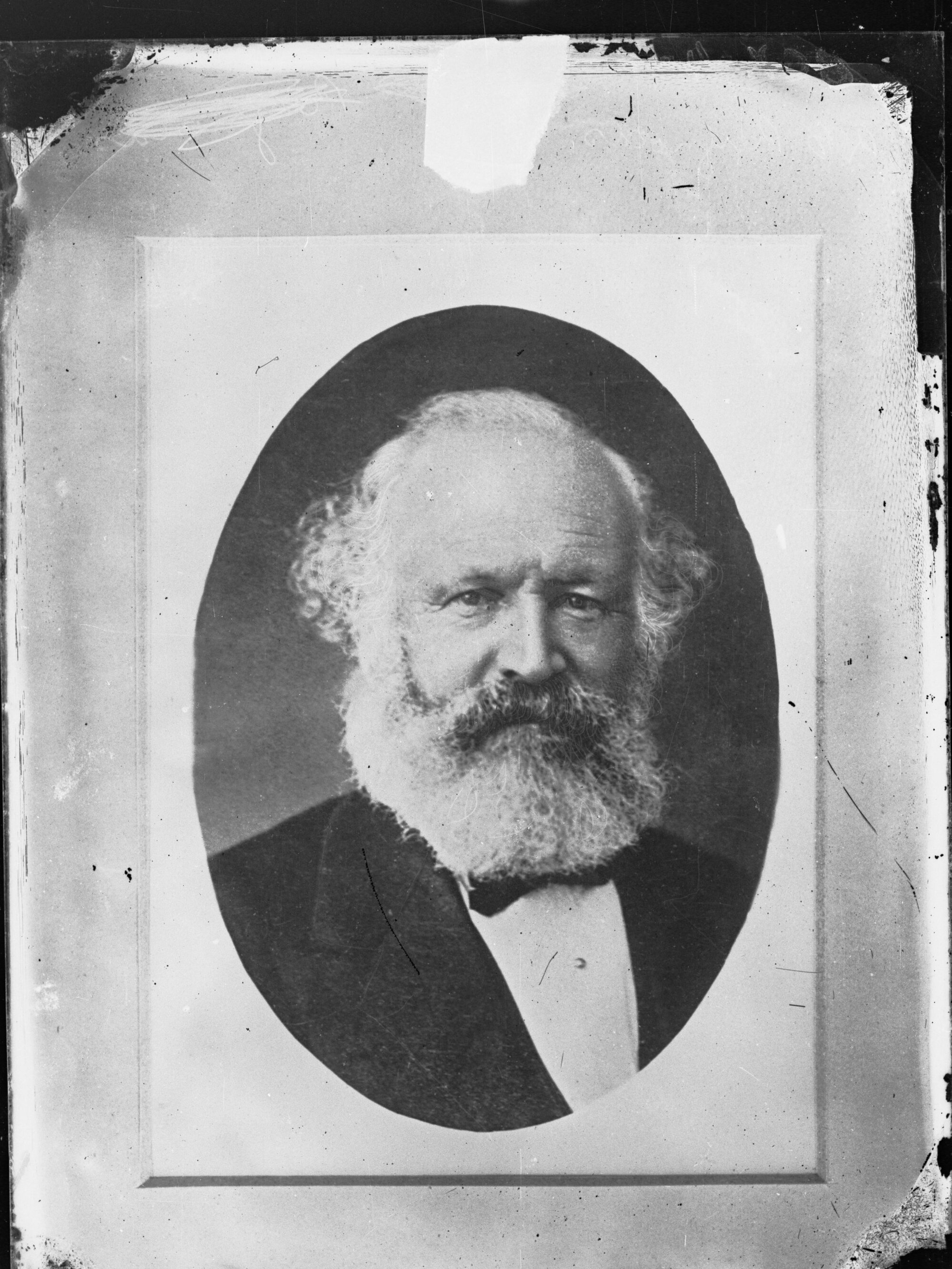 Hon. Thomas Reynolds, Premier of South Australia, 1860 to 1862
