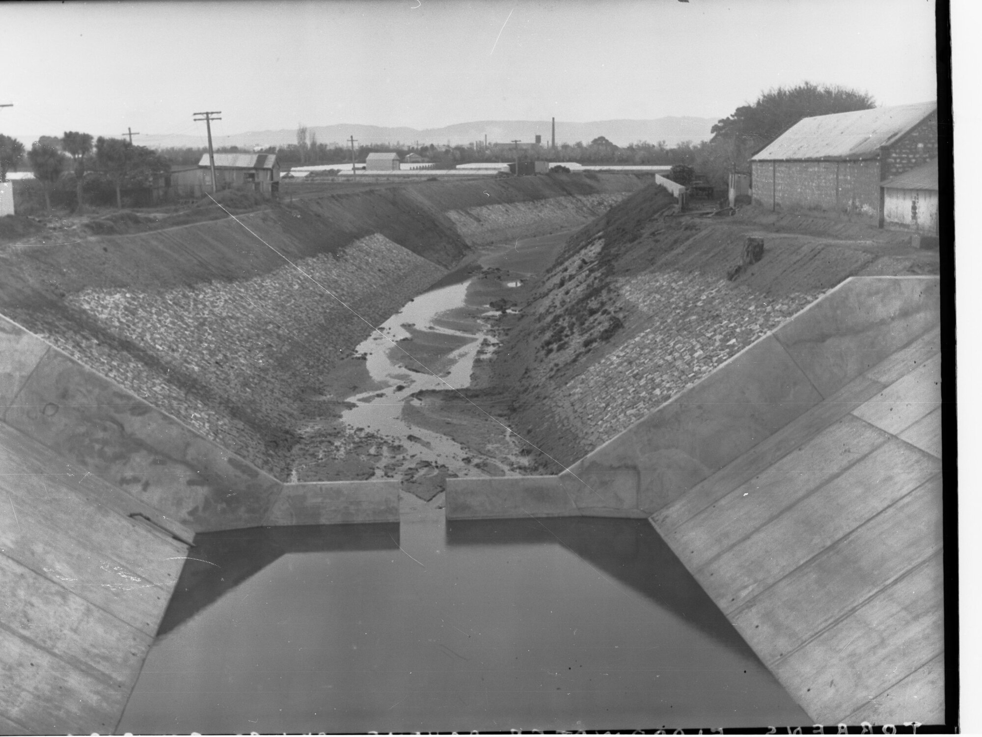 Torrens Floodwater Scheme
