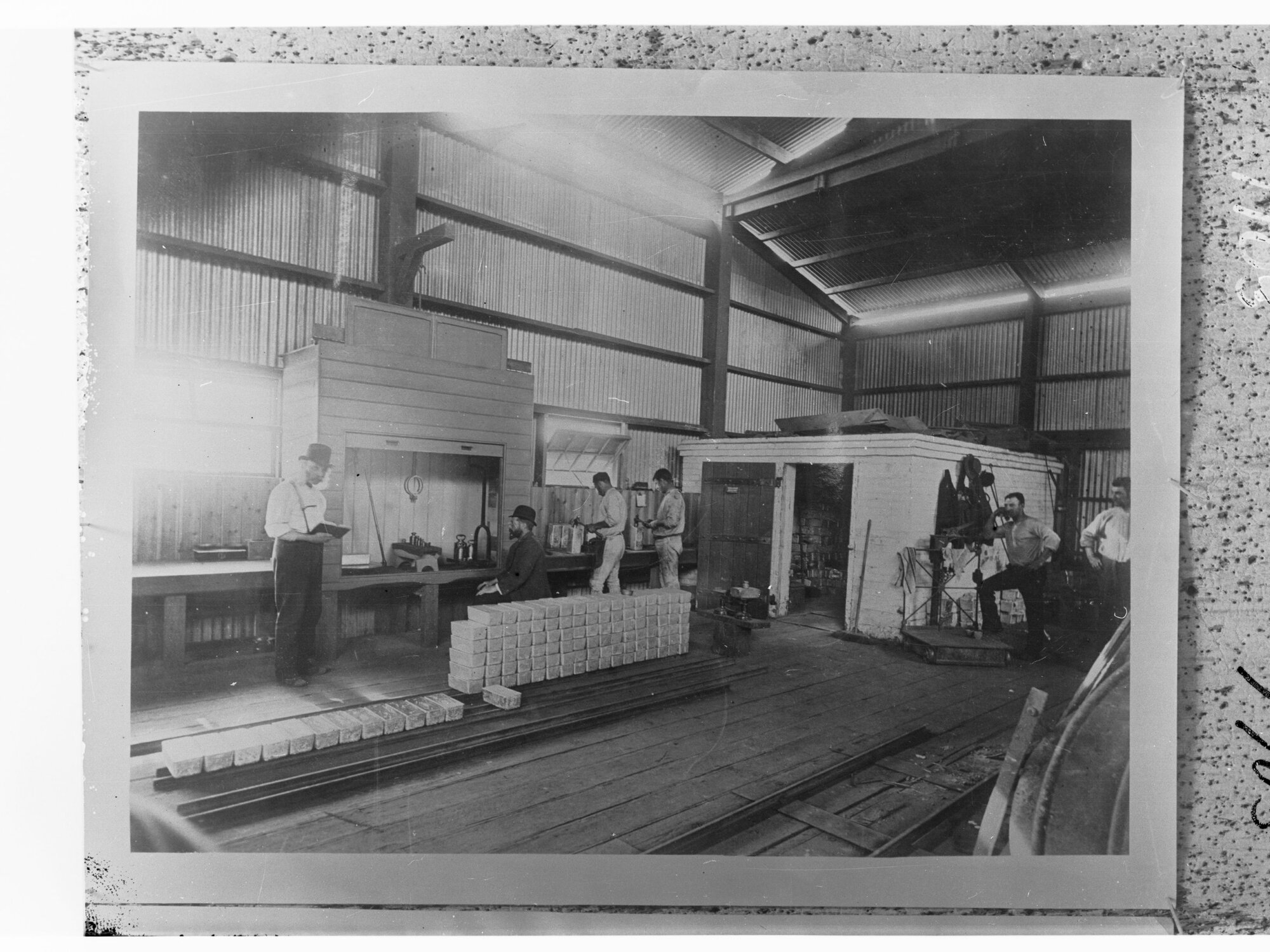 Broken Hill Proprietory Company Refinery at Port Pirie