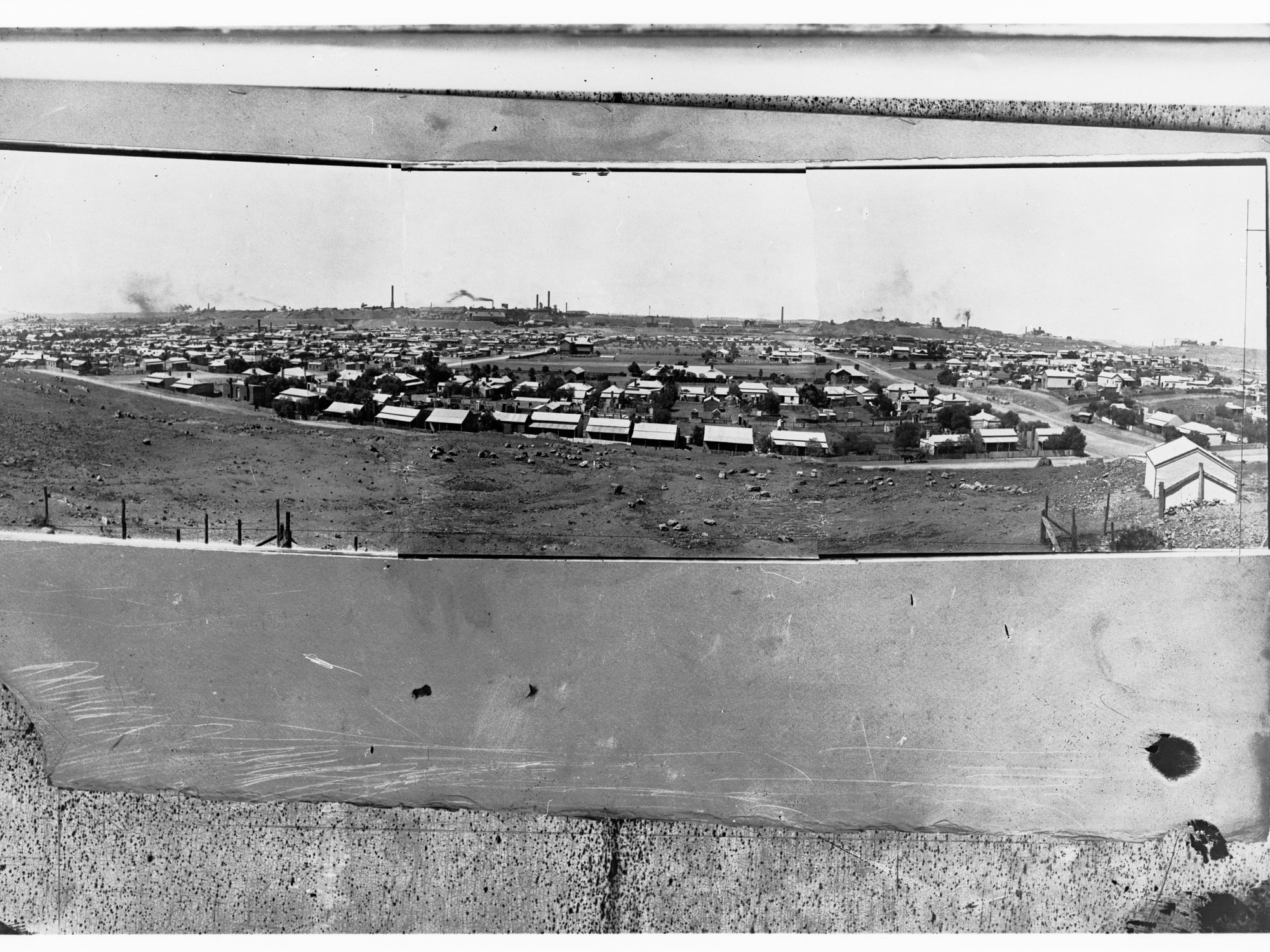 Panorama of Port Pirie | History Trust