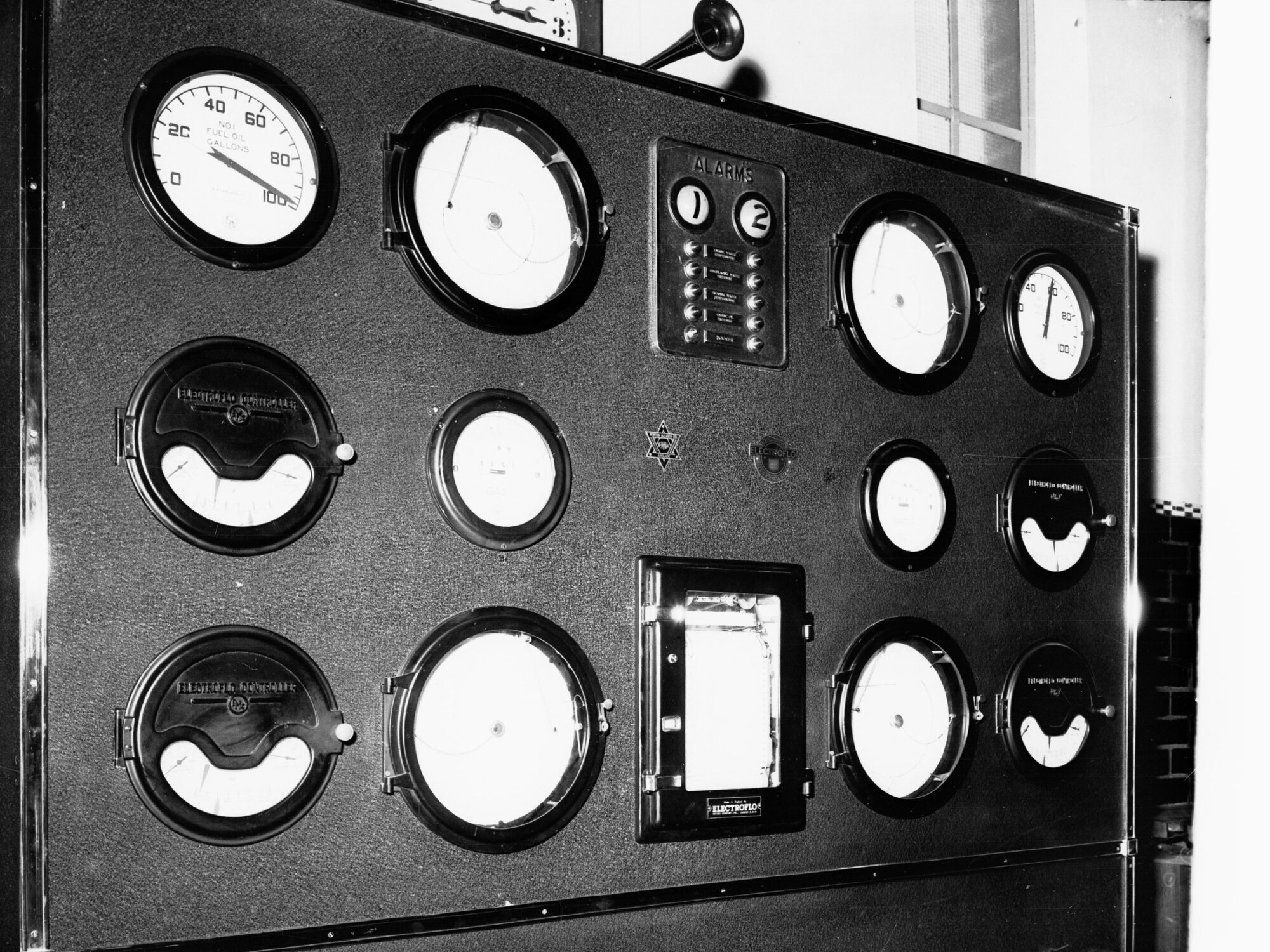 Engineering and Water Supply Meters