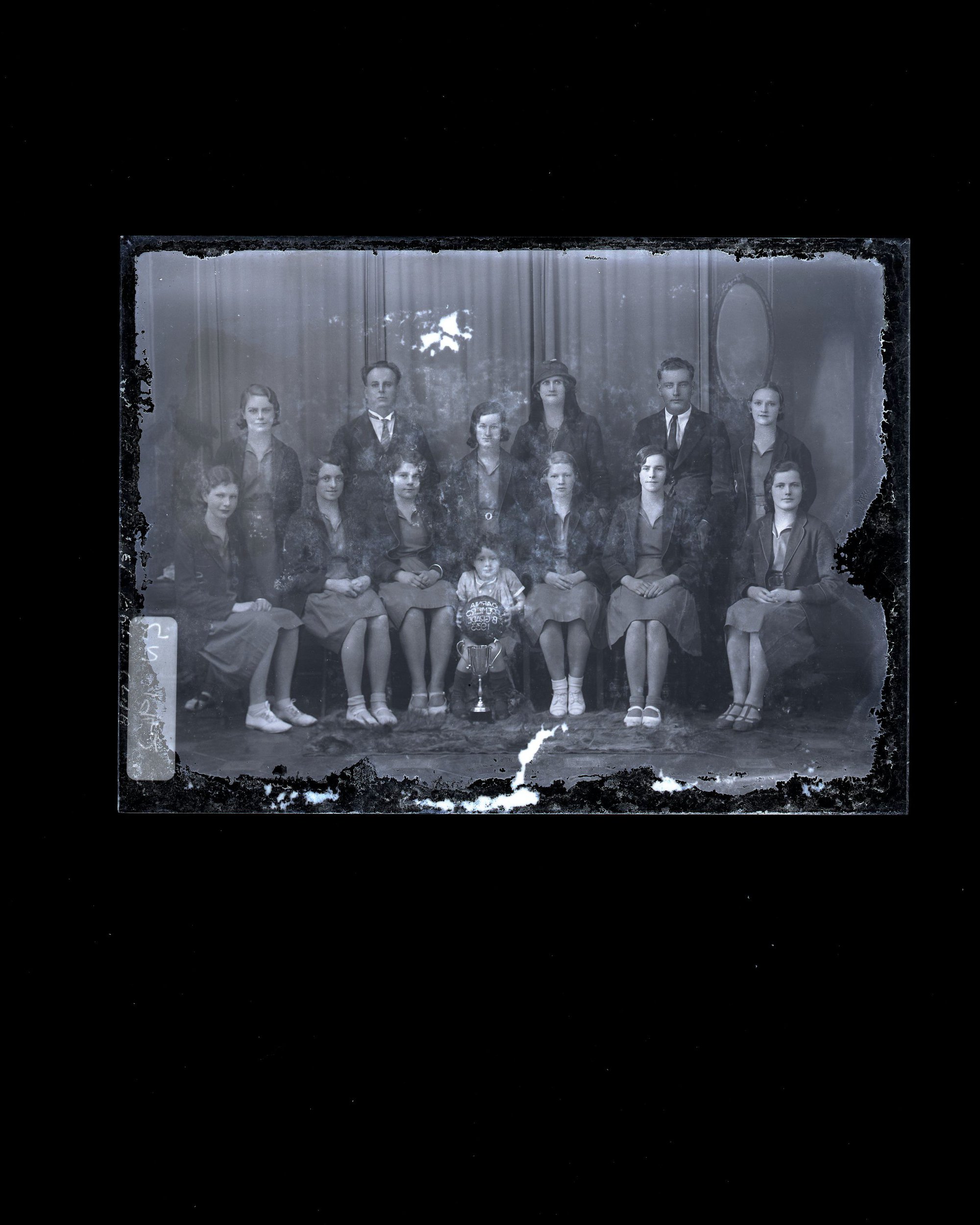Premier team, Sarnia Basketball Club