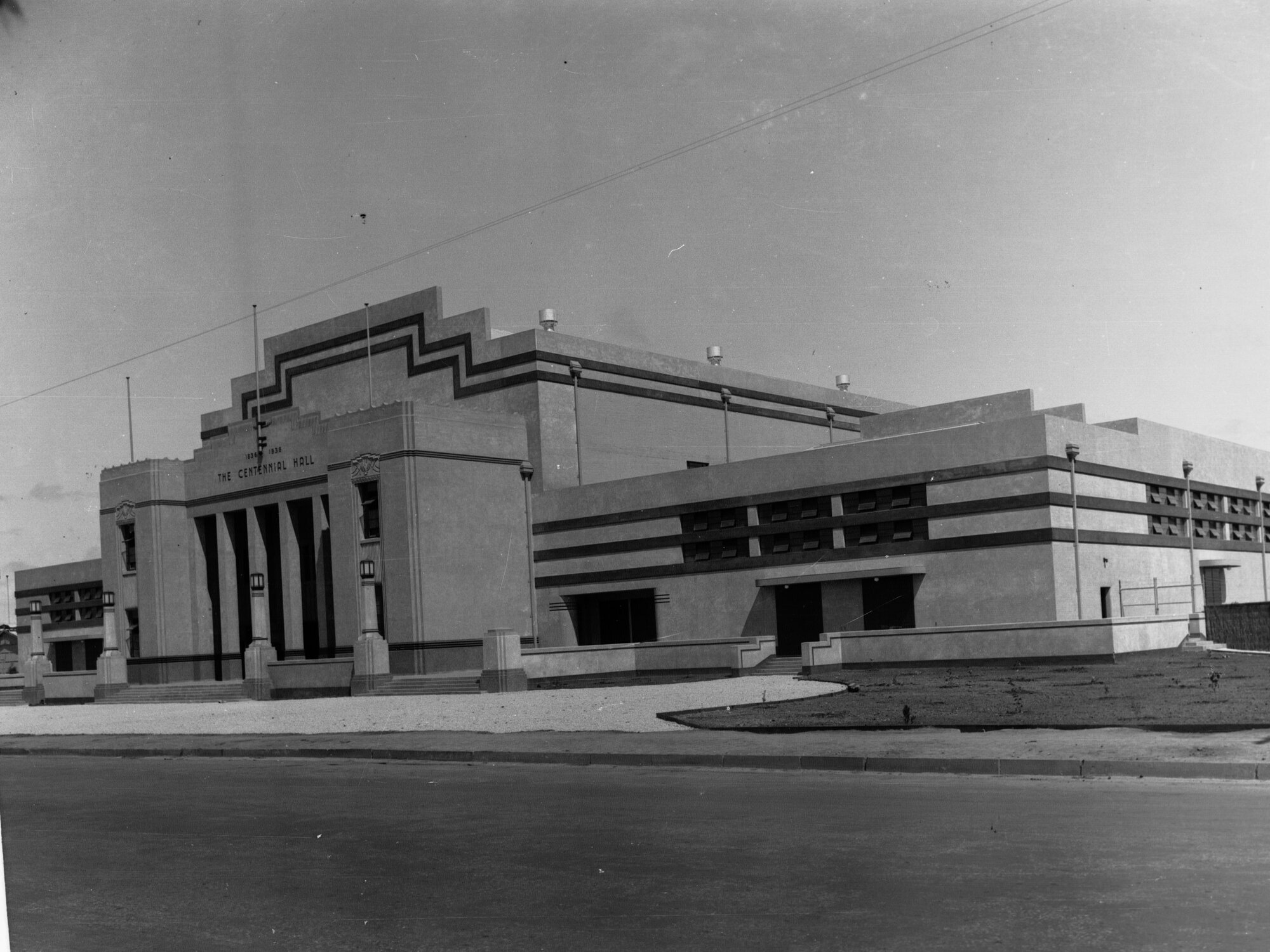 Centennial Hall Wayville