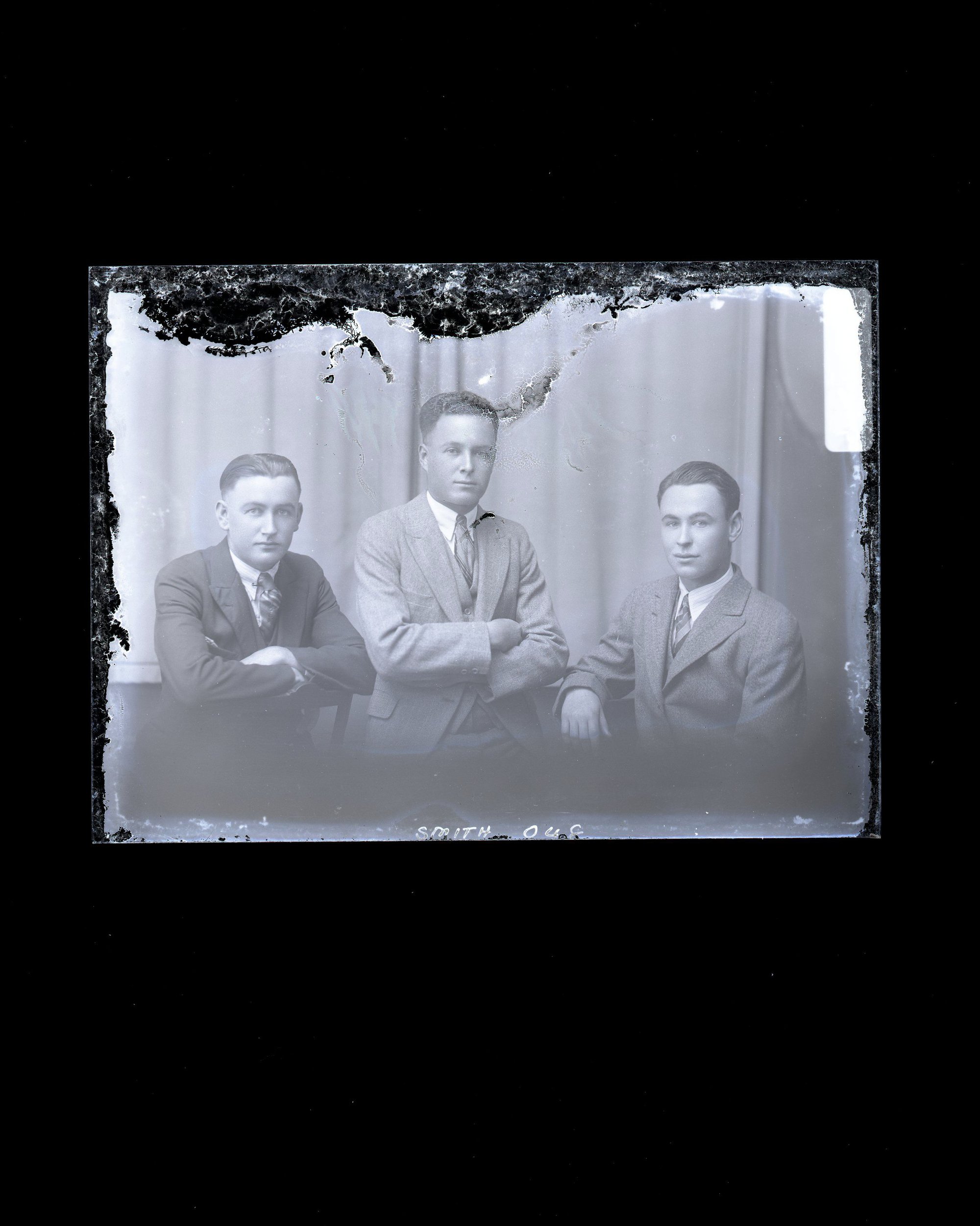 Three Males - Smith