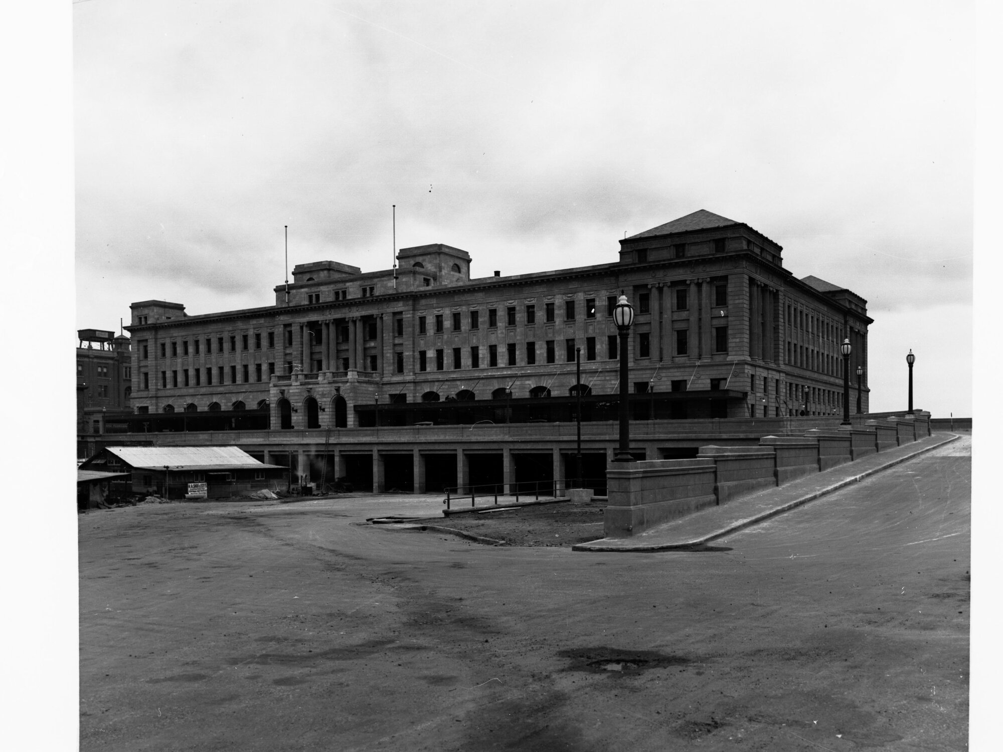 Adelaide Railway Station