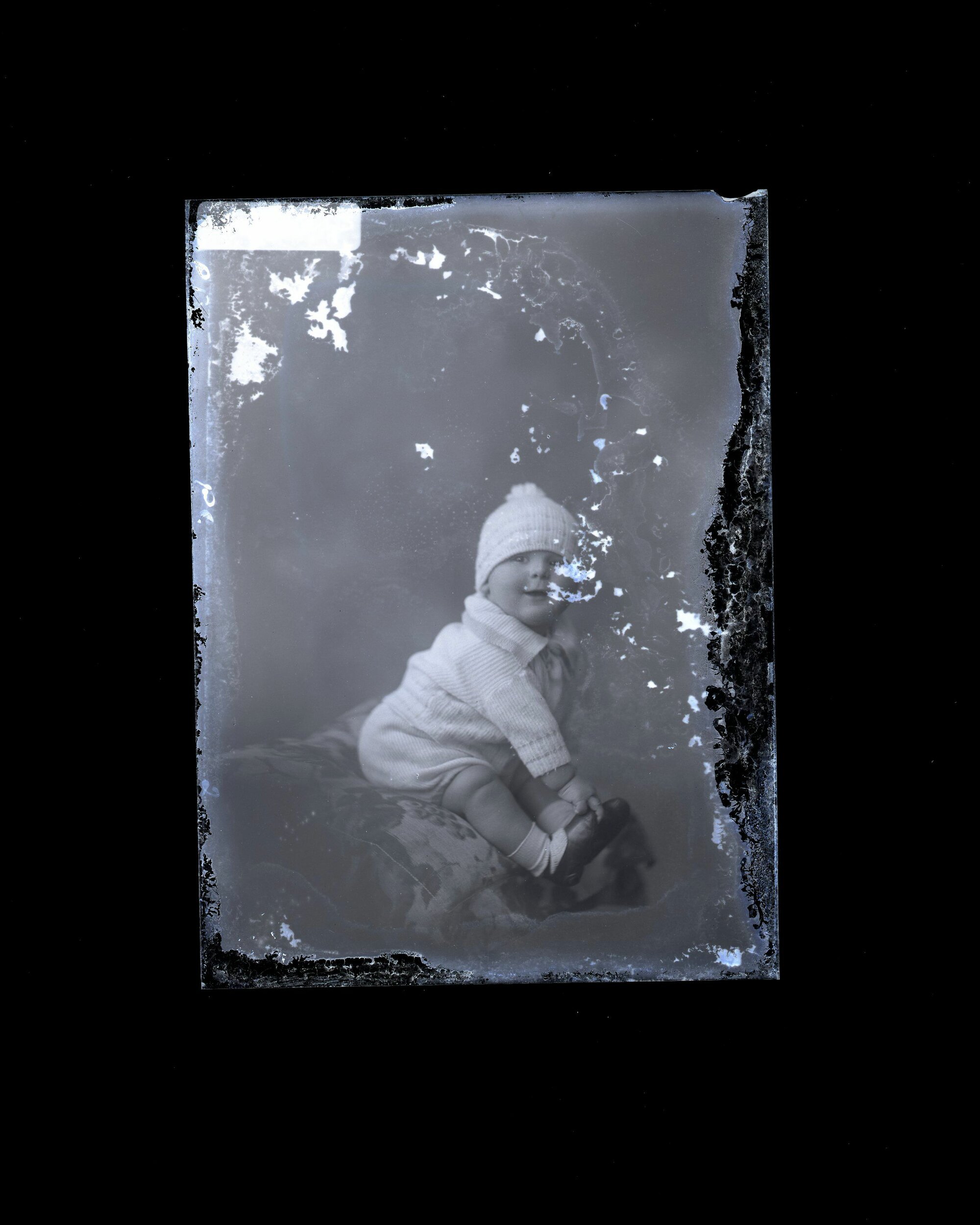 Infant - Raper