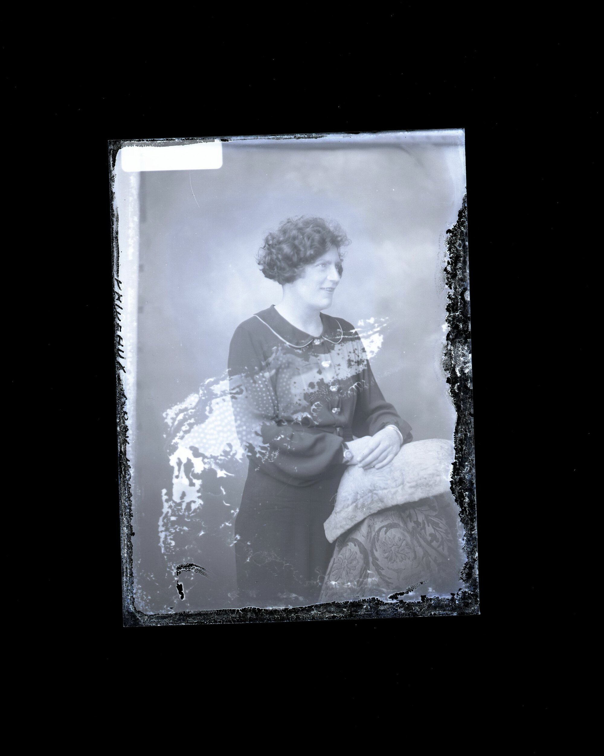 Woman - Prideaux