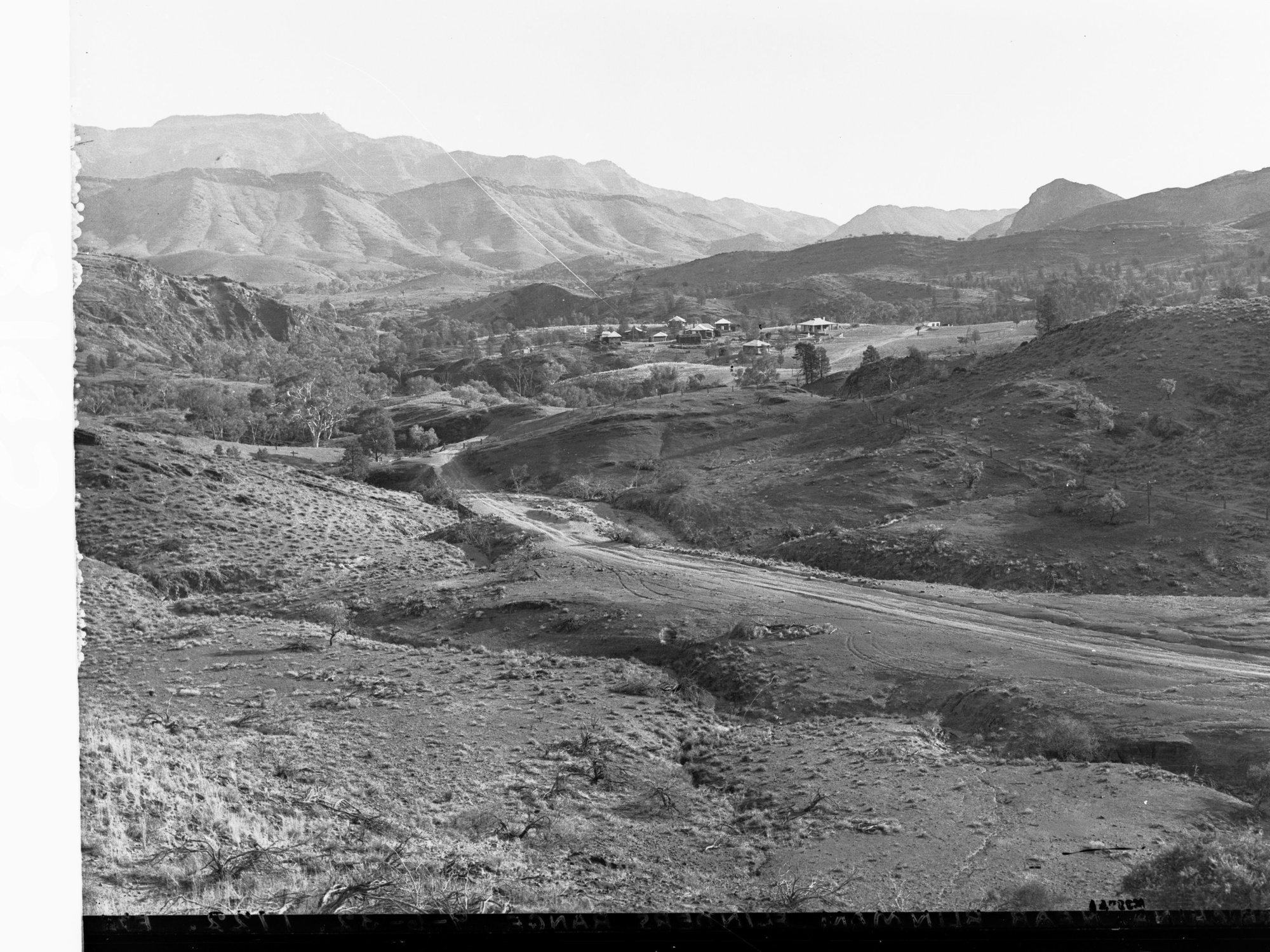 Angorichina Hostel Near Blinman in Flinders Ranges
