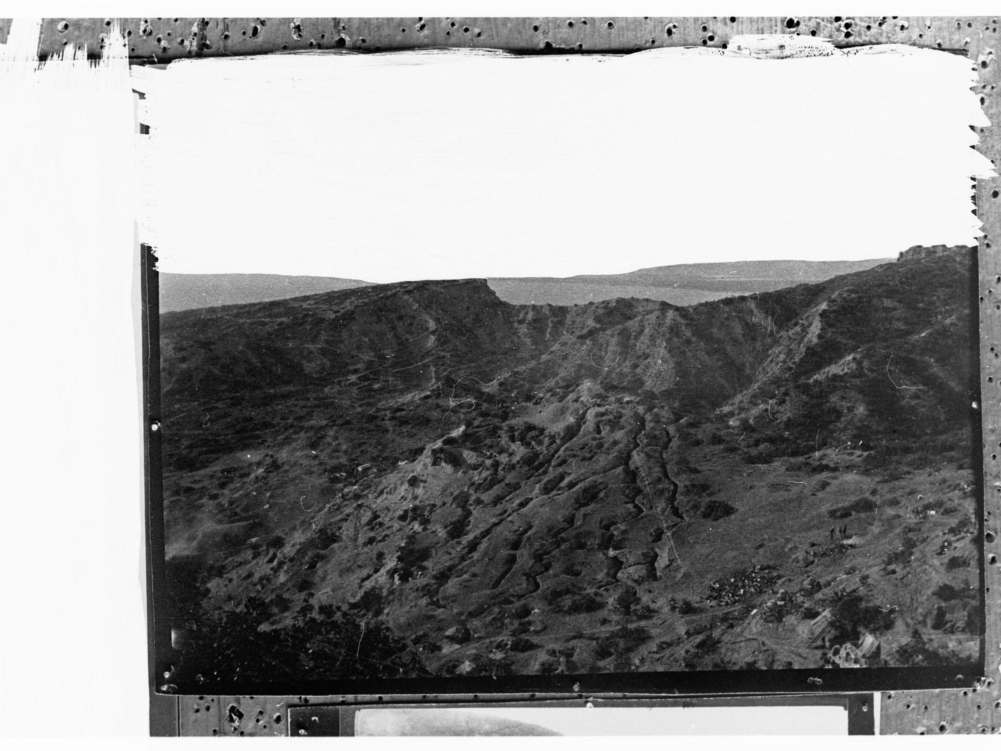 Soldiers at Gallipoli
