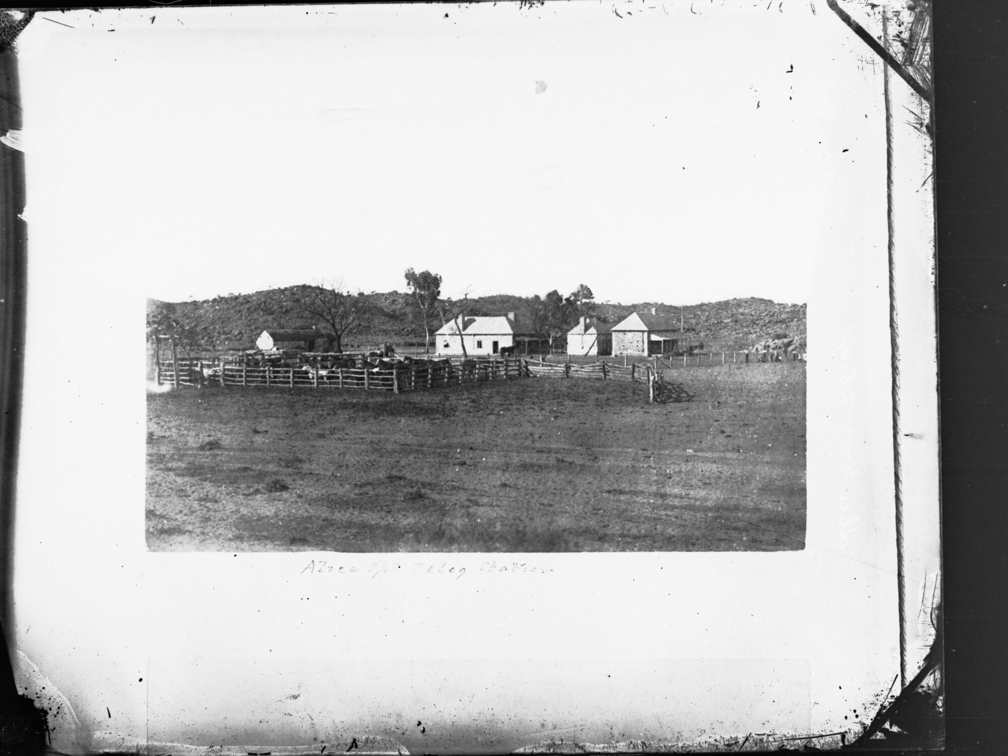 Alice Springs Telegraph Station, Northern Territory