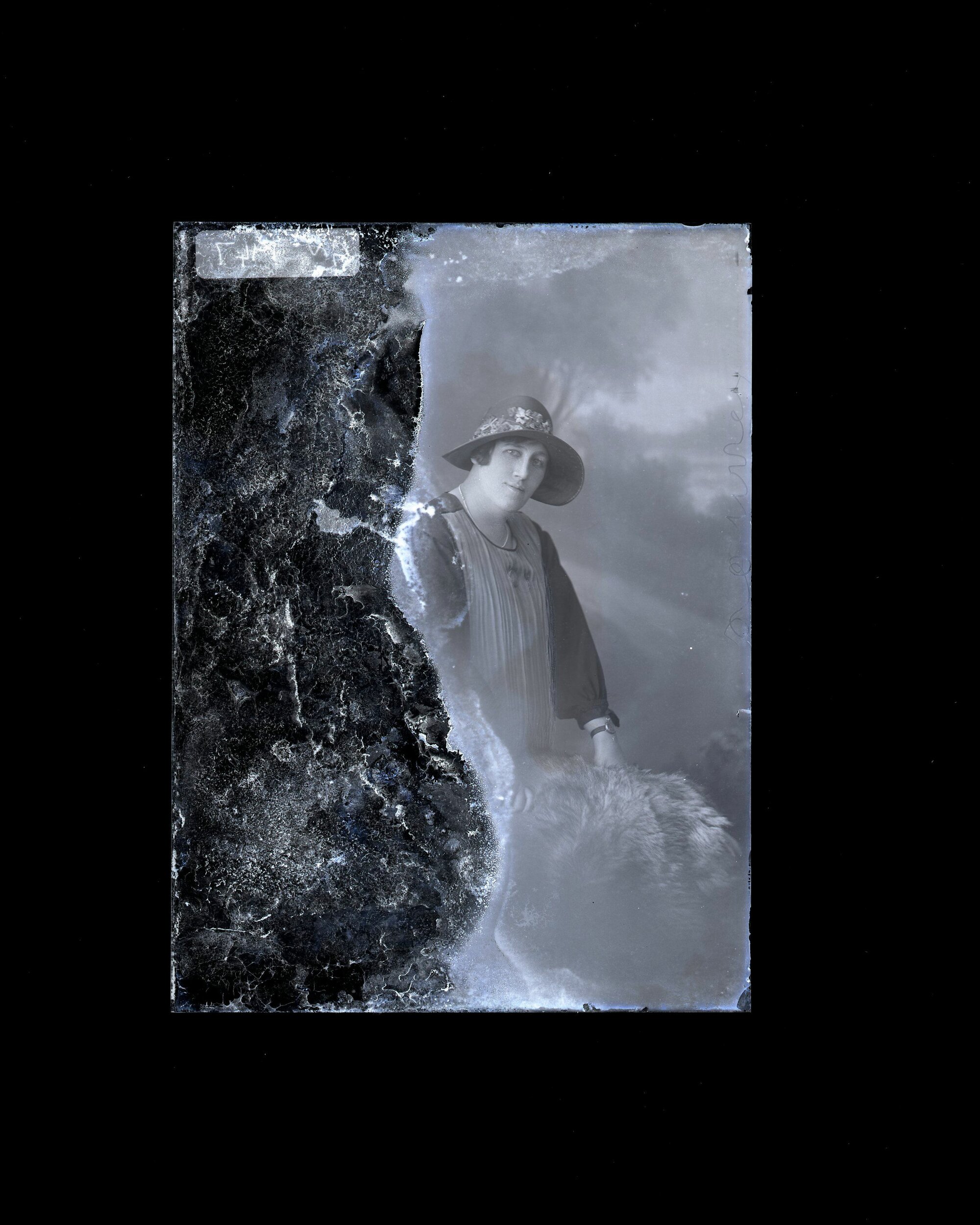 Woman - Browne